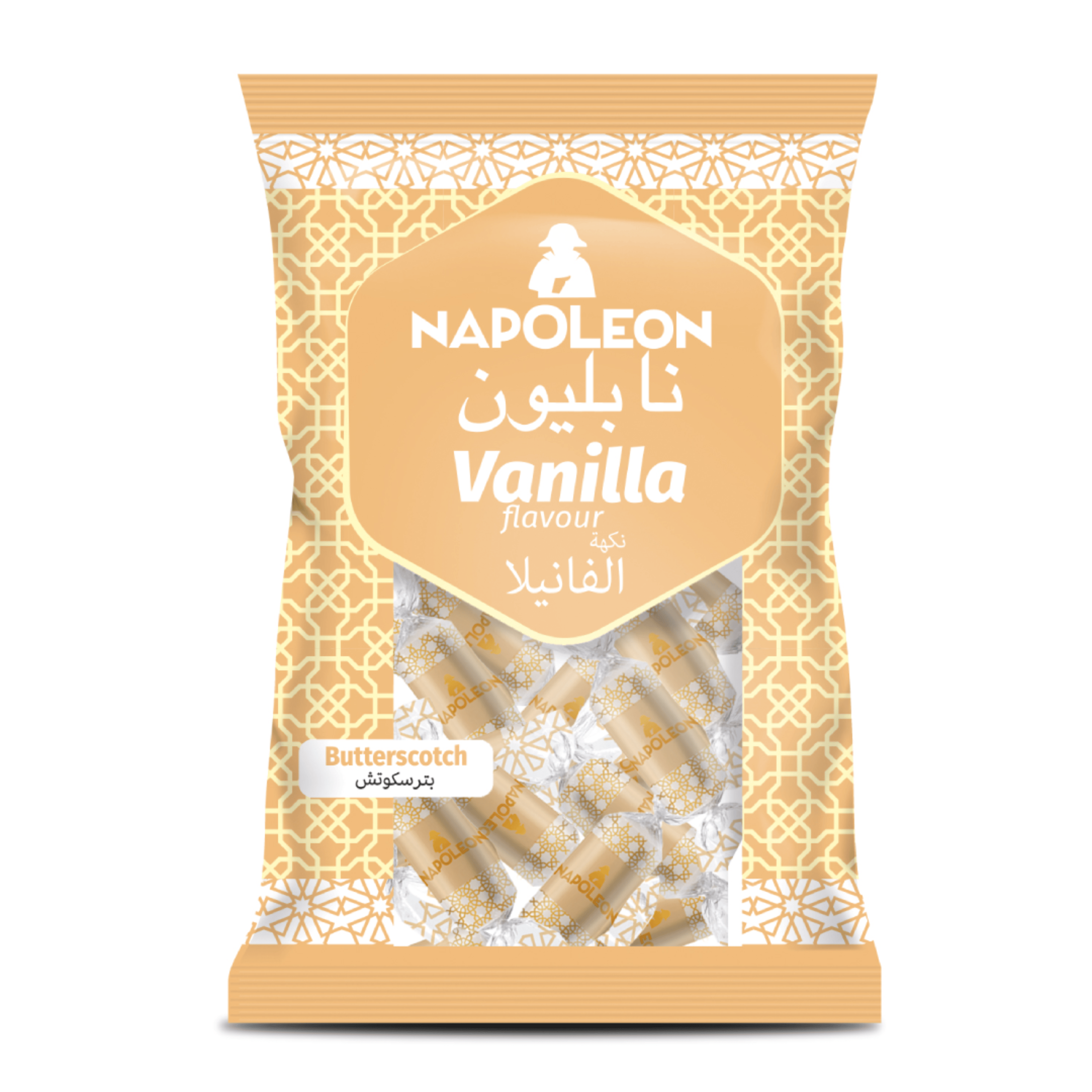 Napoleon Butterscotch Vanille