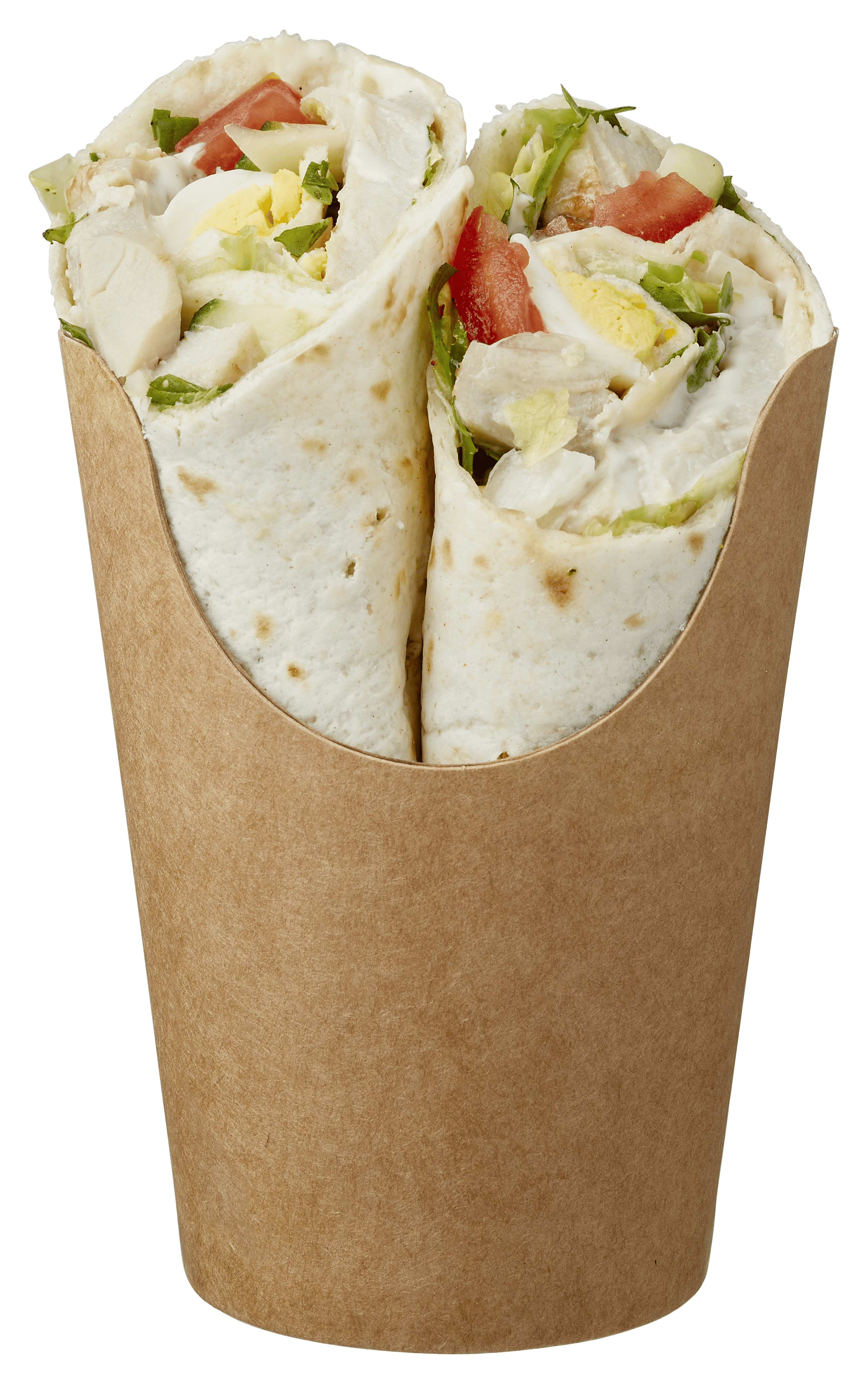 Uit de keuken van Uit de keuken van Wrap Caesar