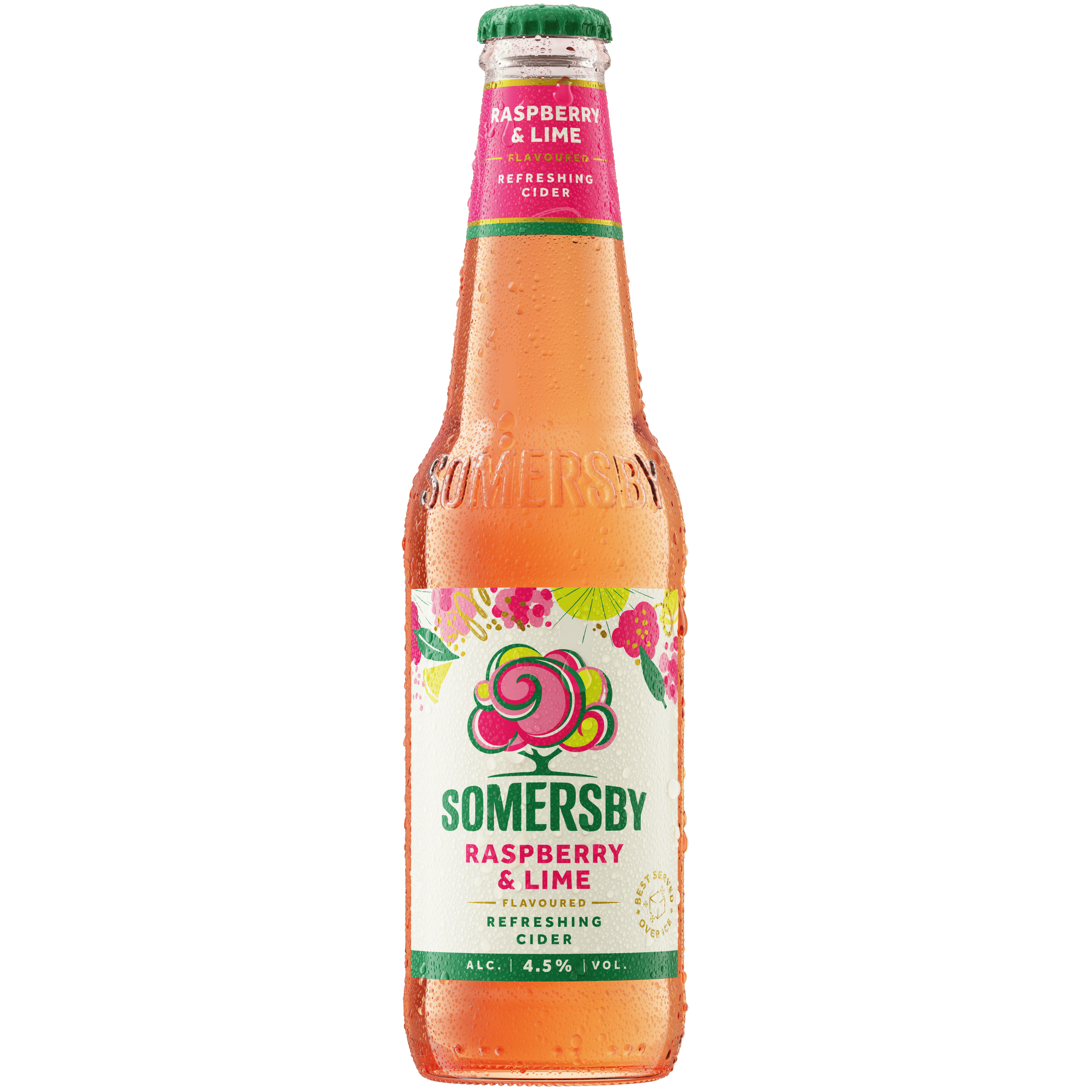 Somersby RASPBERRY LIME