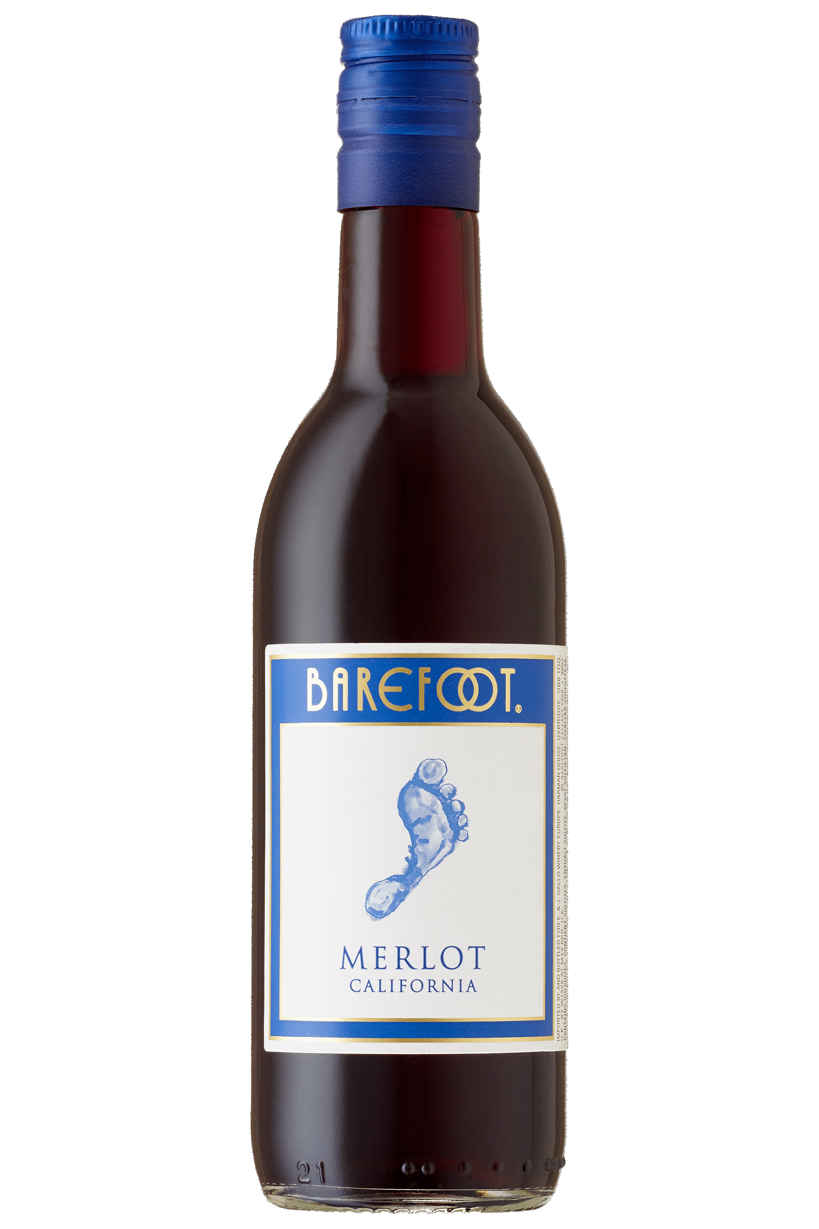 Barefoot Merlot