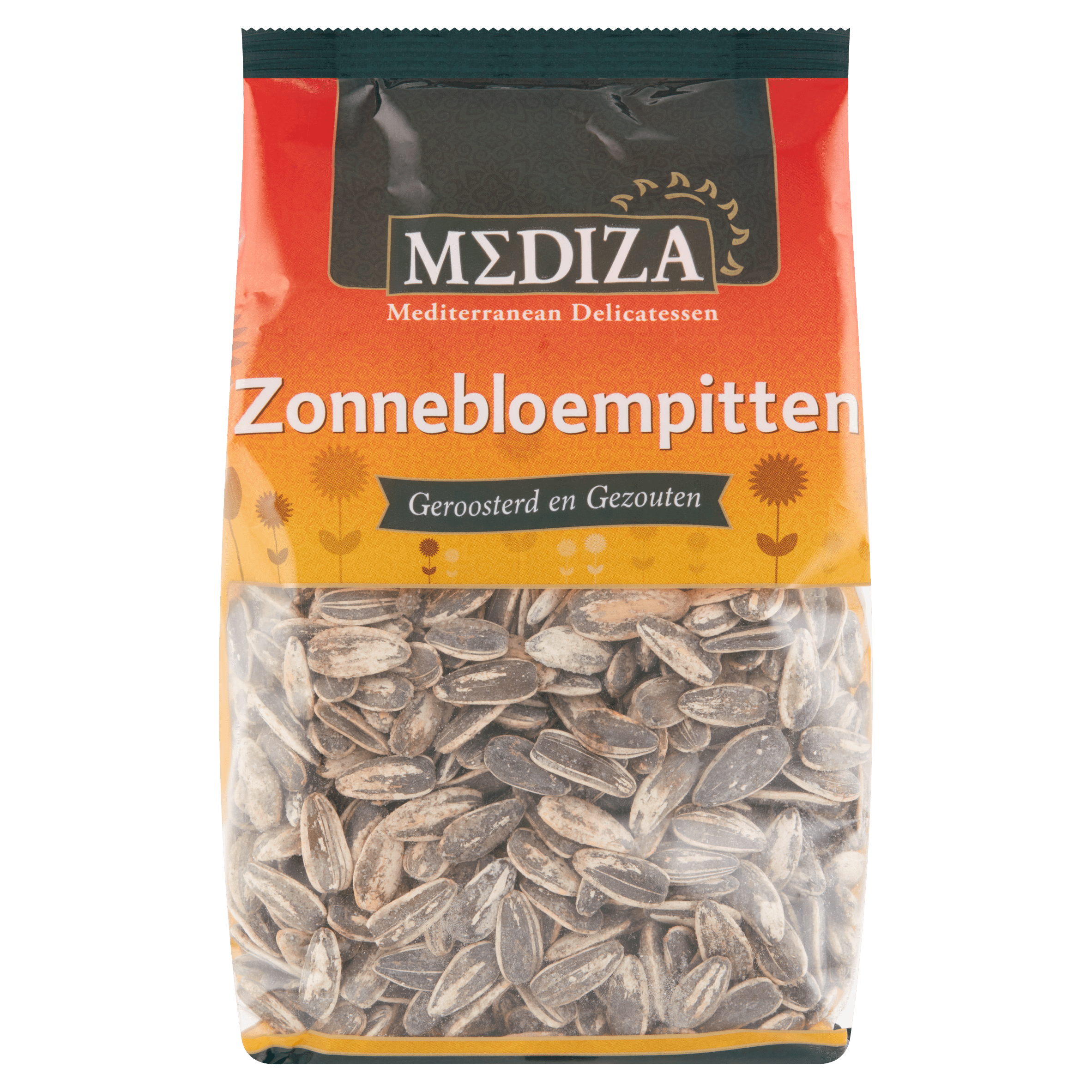 Mediza Zonnebloempitten