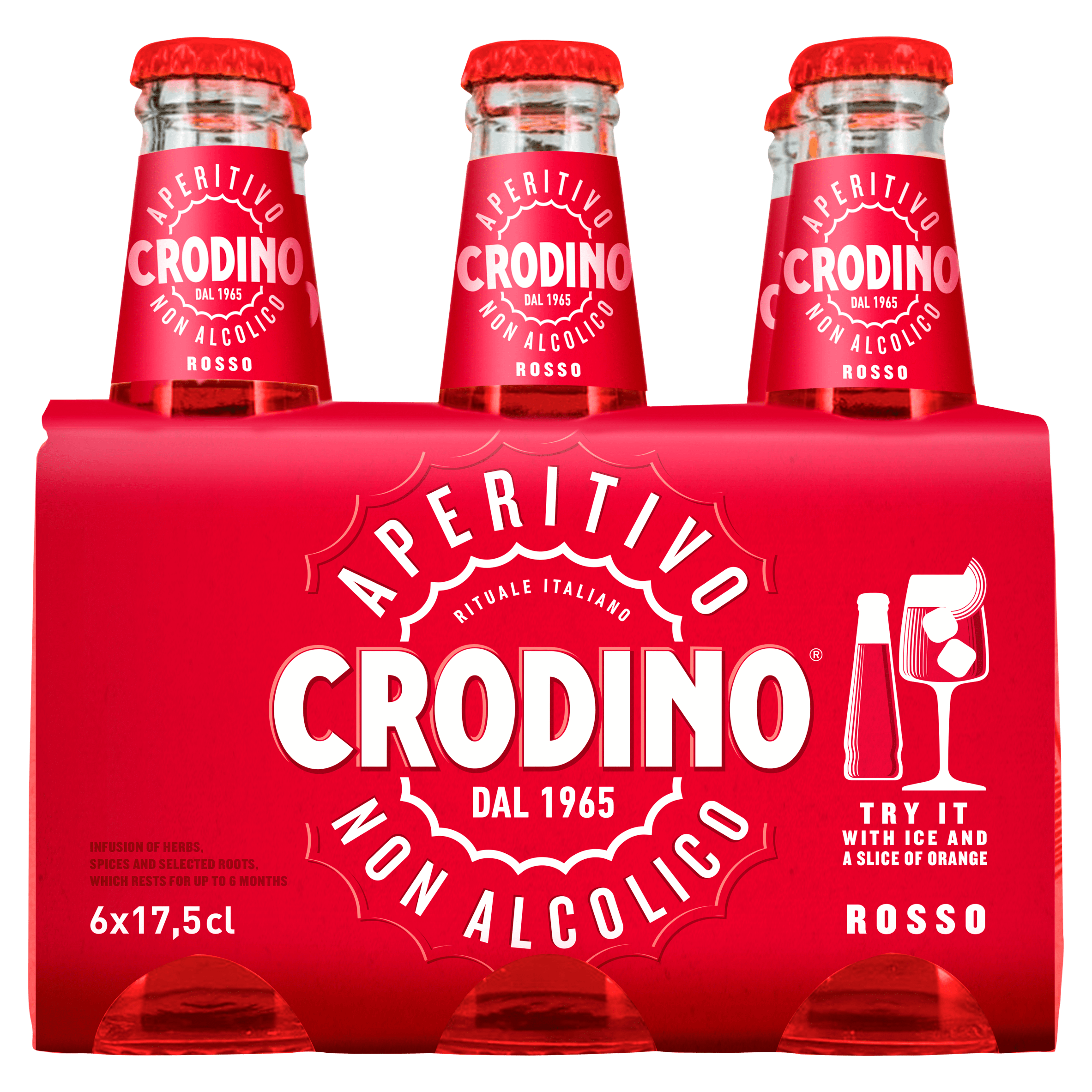 Crodino Rosso