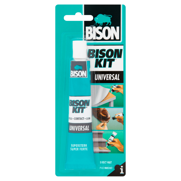 Bison Kit lijm
