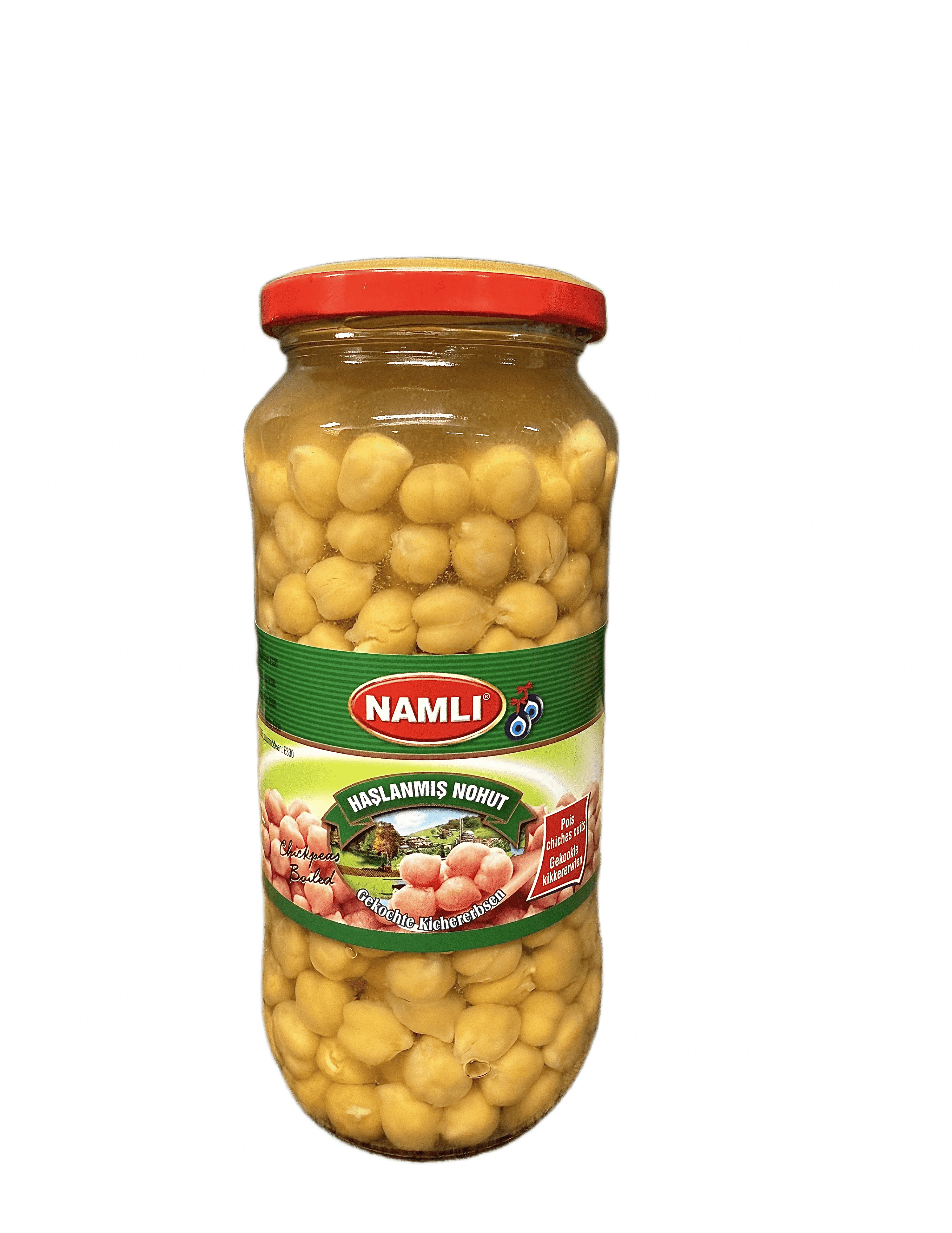 Namli Kikkererwten