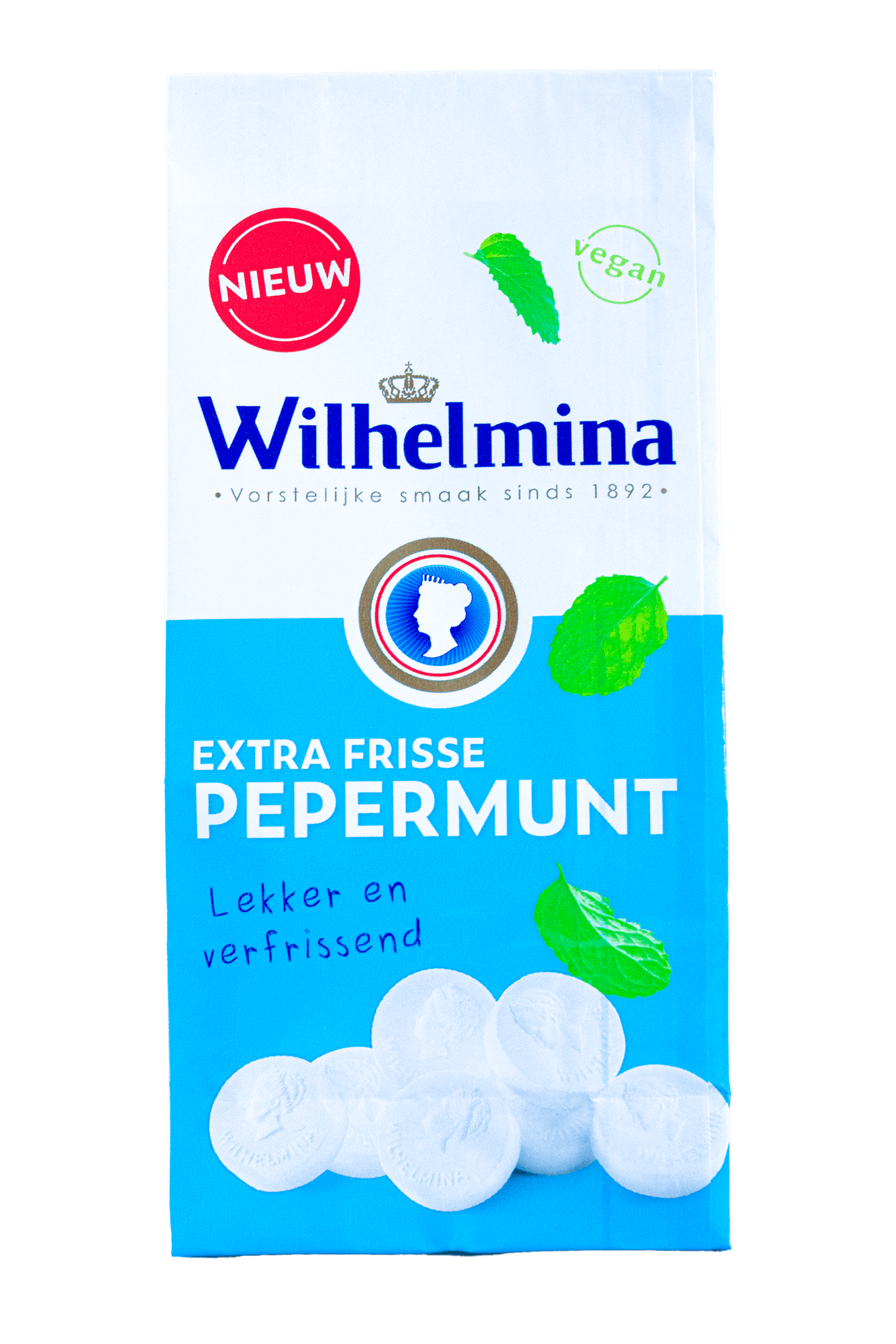 Wilhelmina Extra frisse pepermunt