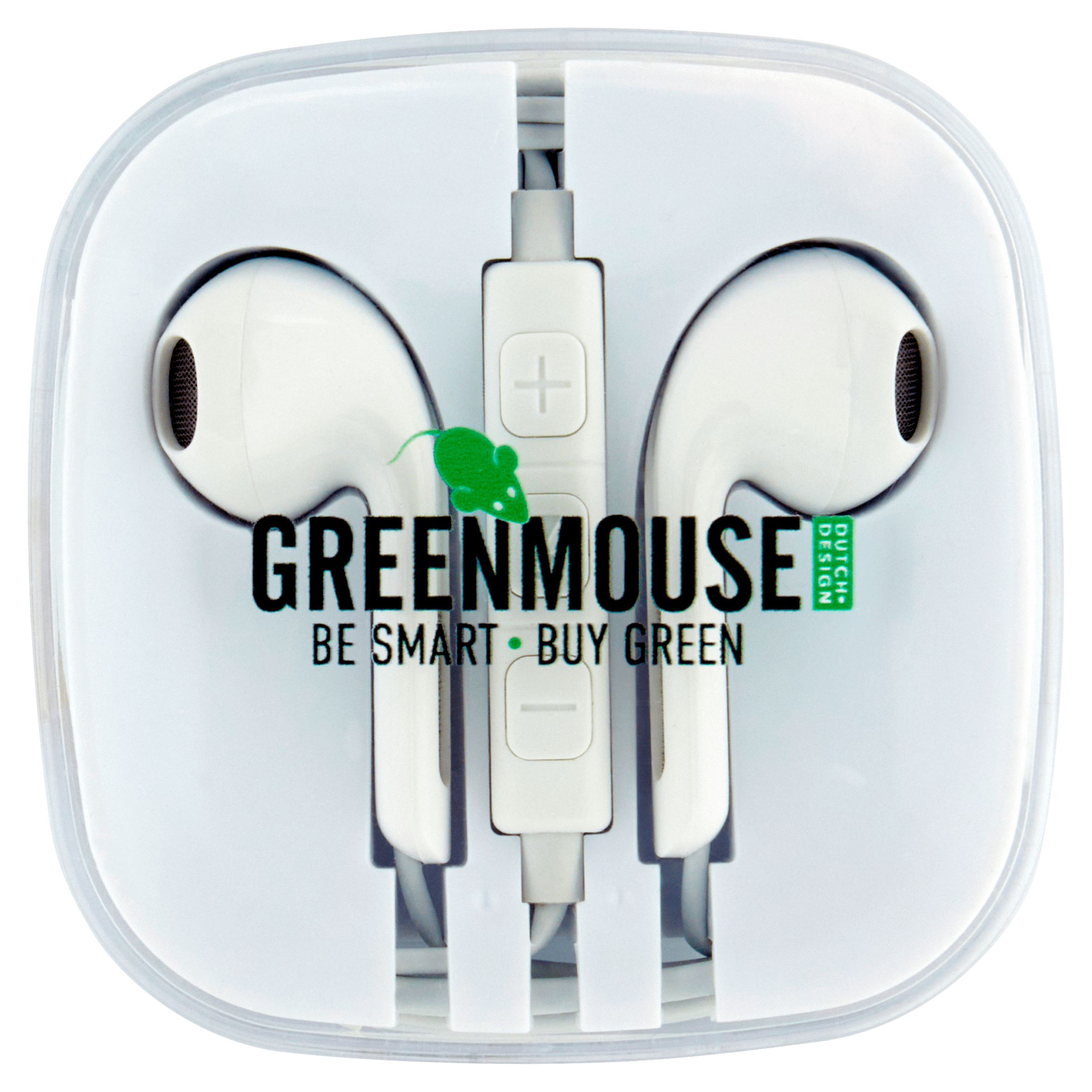 GreenMouse Universal headset connection 3.5mm