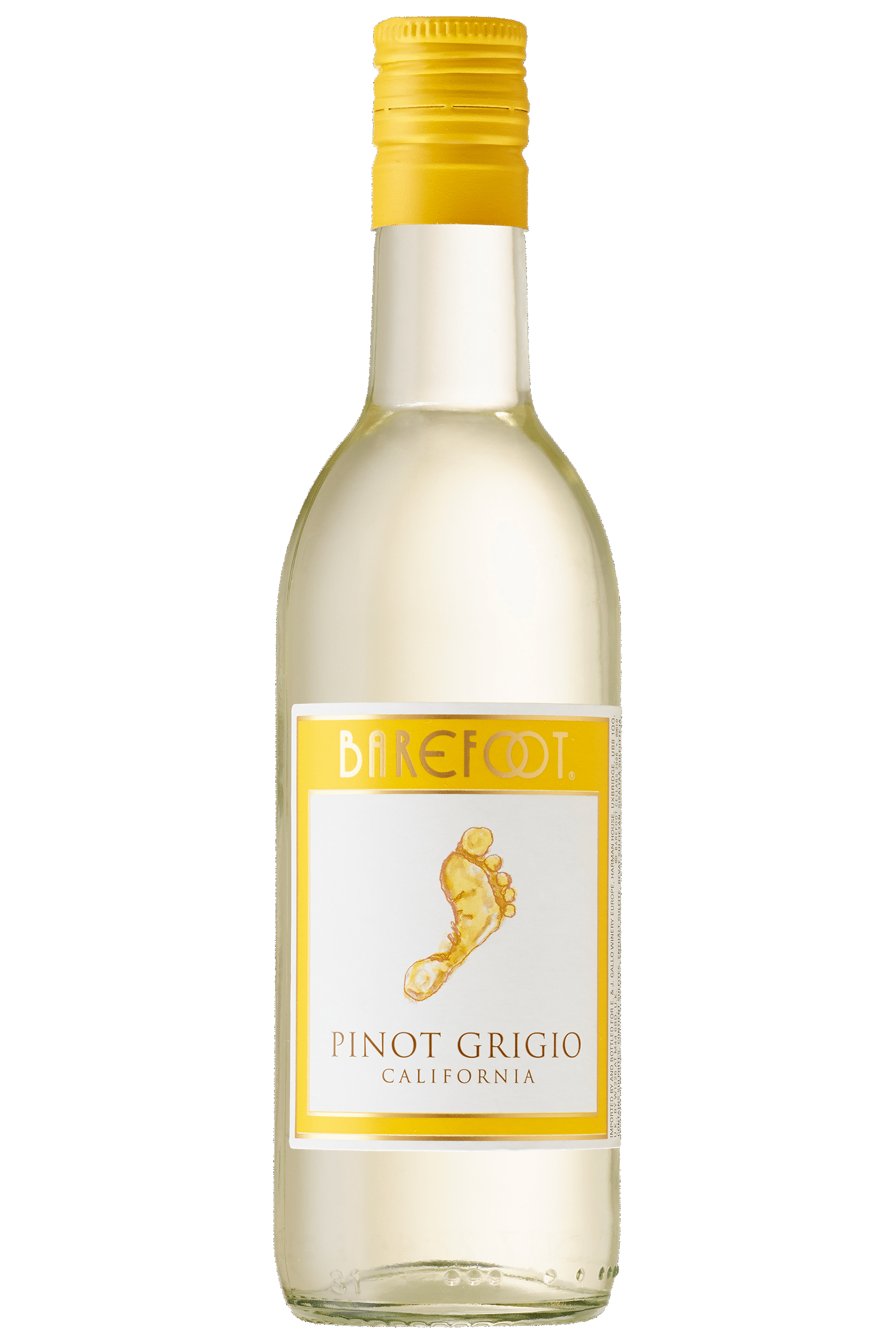 Barefoot Pinot Grigio