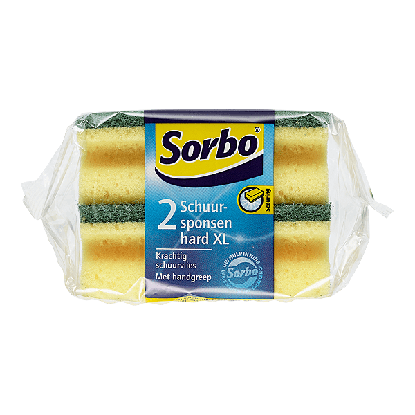 Sorbo Schuurspons XL