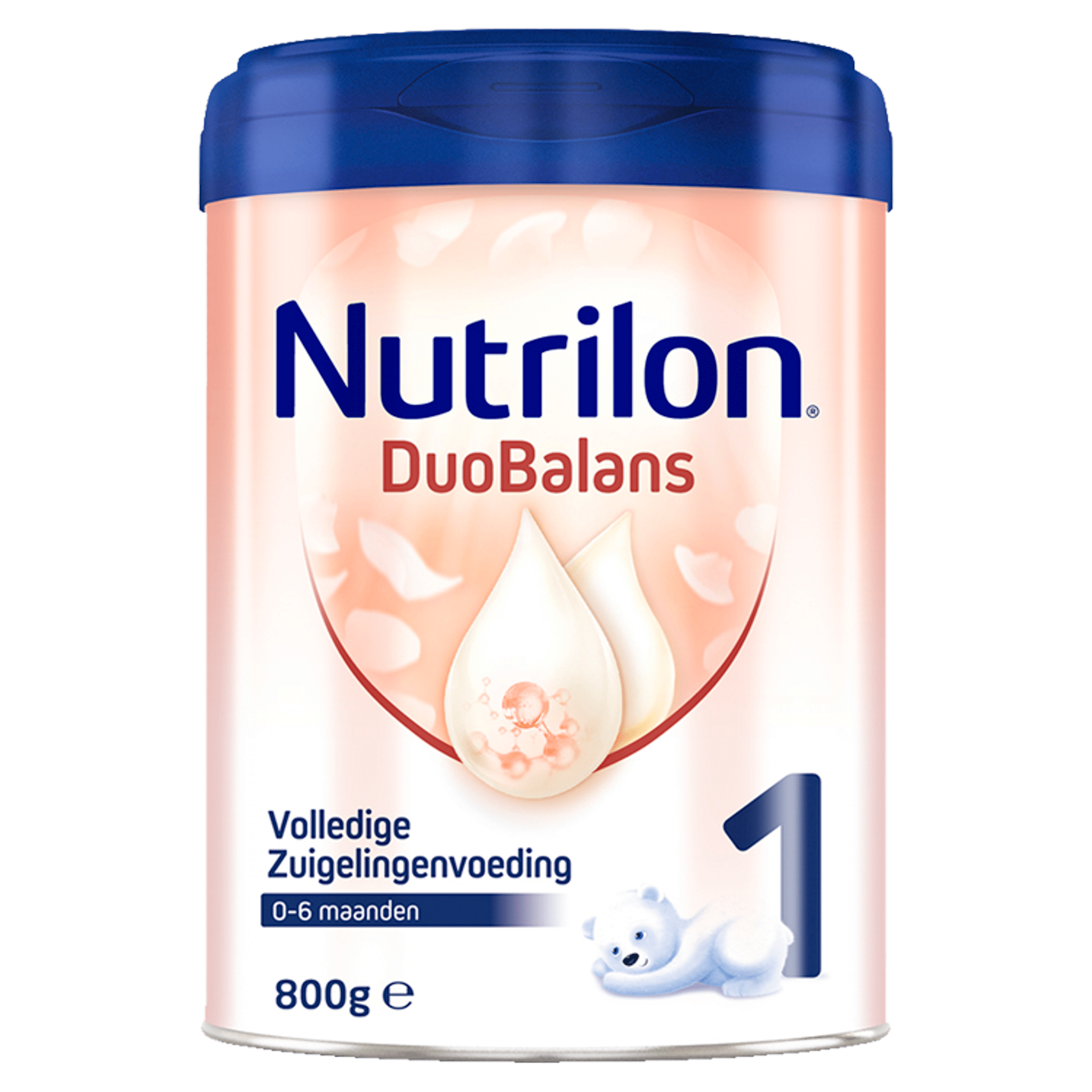 Nutrilon 1 DuoBalans Zuigelingenvoeding 0-6mnd