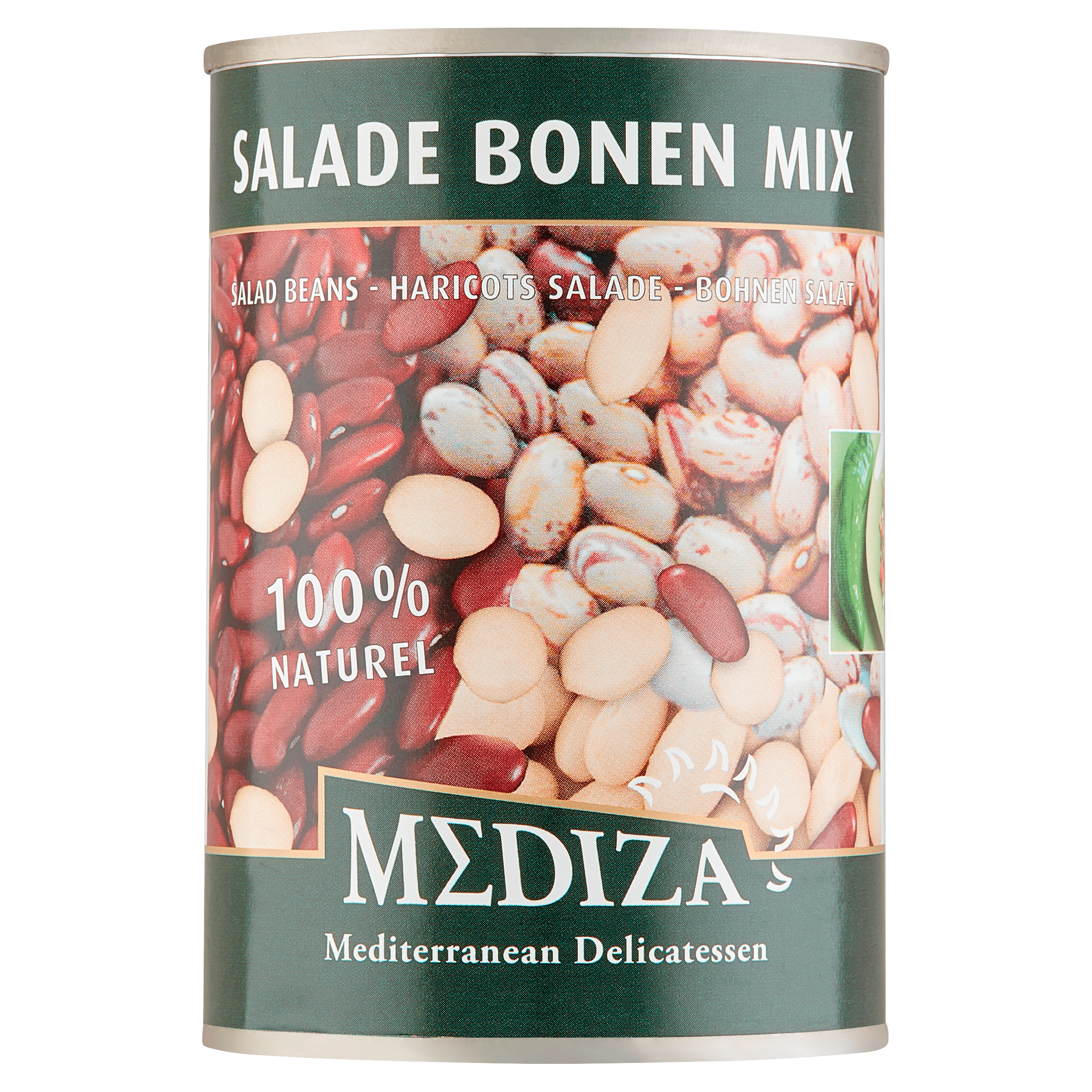 Mediza 4 bonen mix