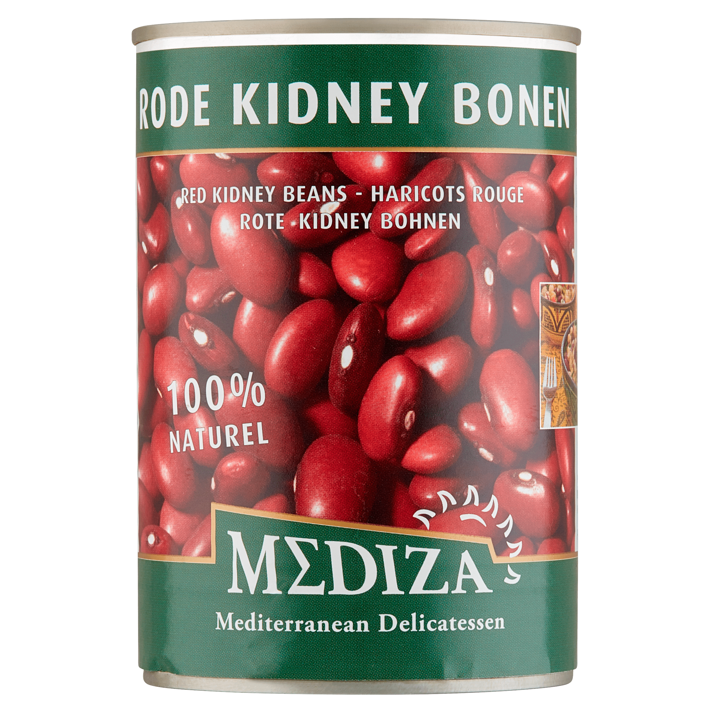 Mediza Red kidney beans