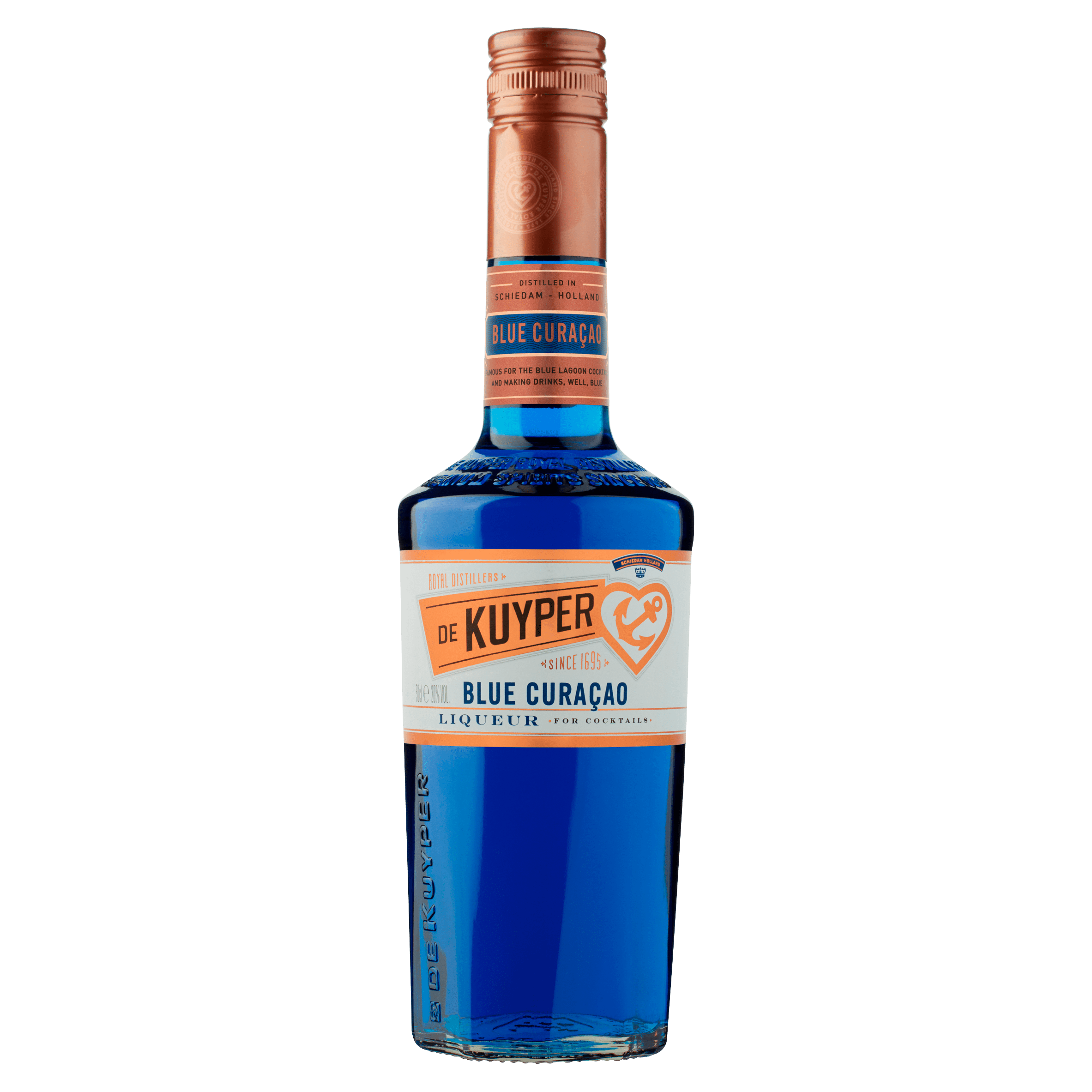 De Kuyper Blue Curacao