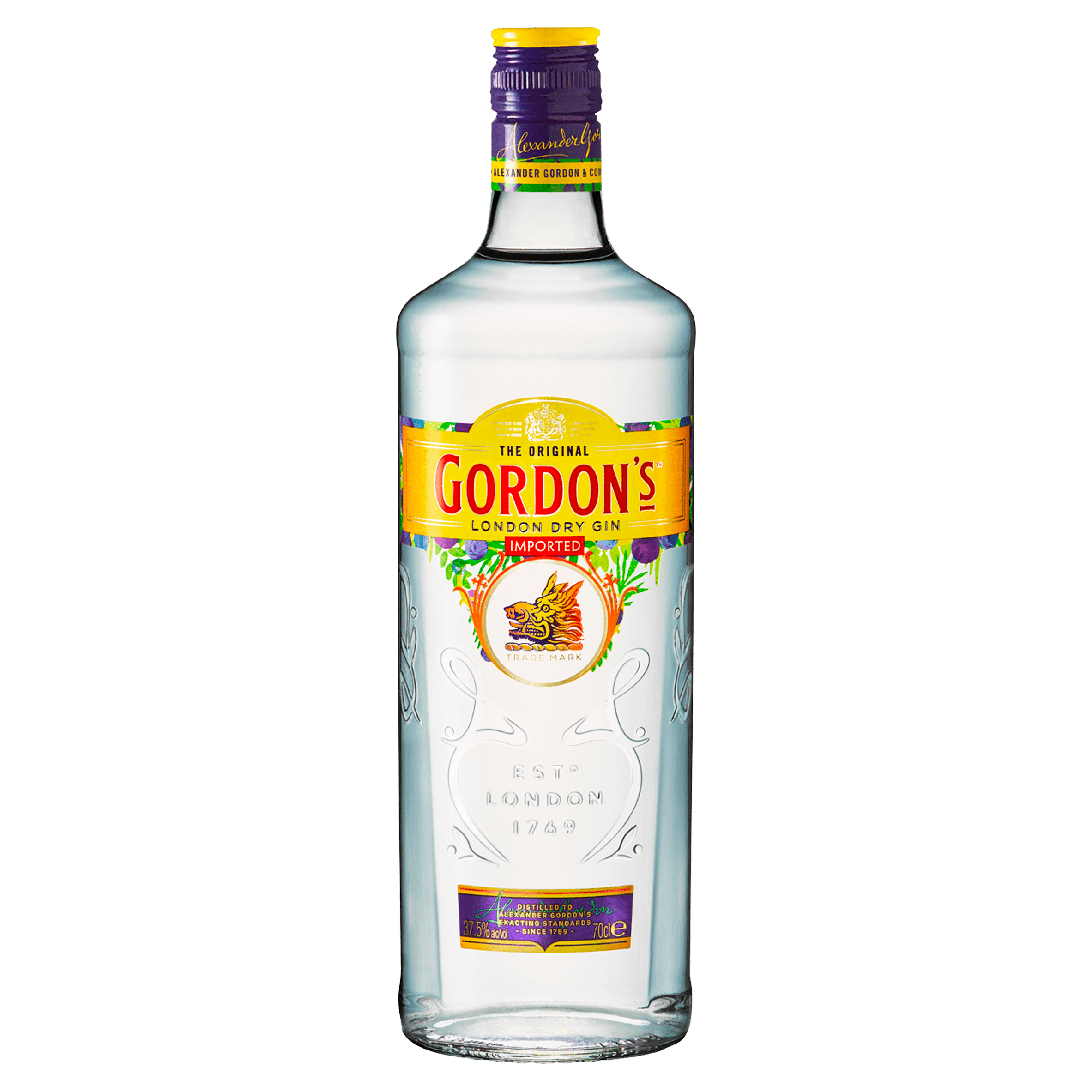 Gordon's London Dry Gin