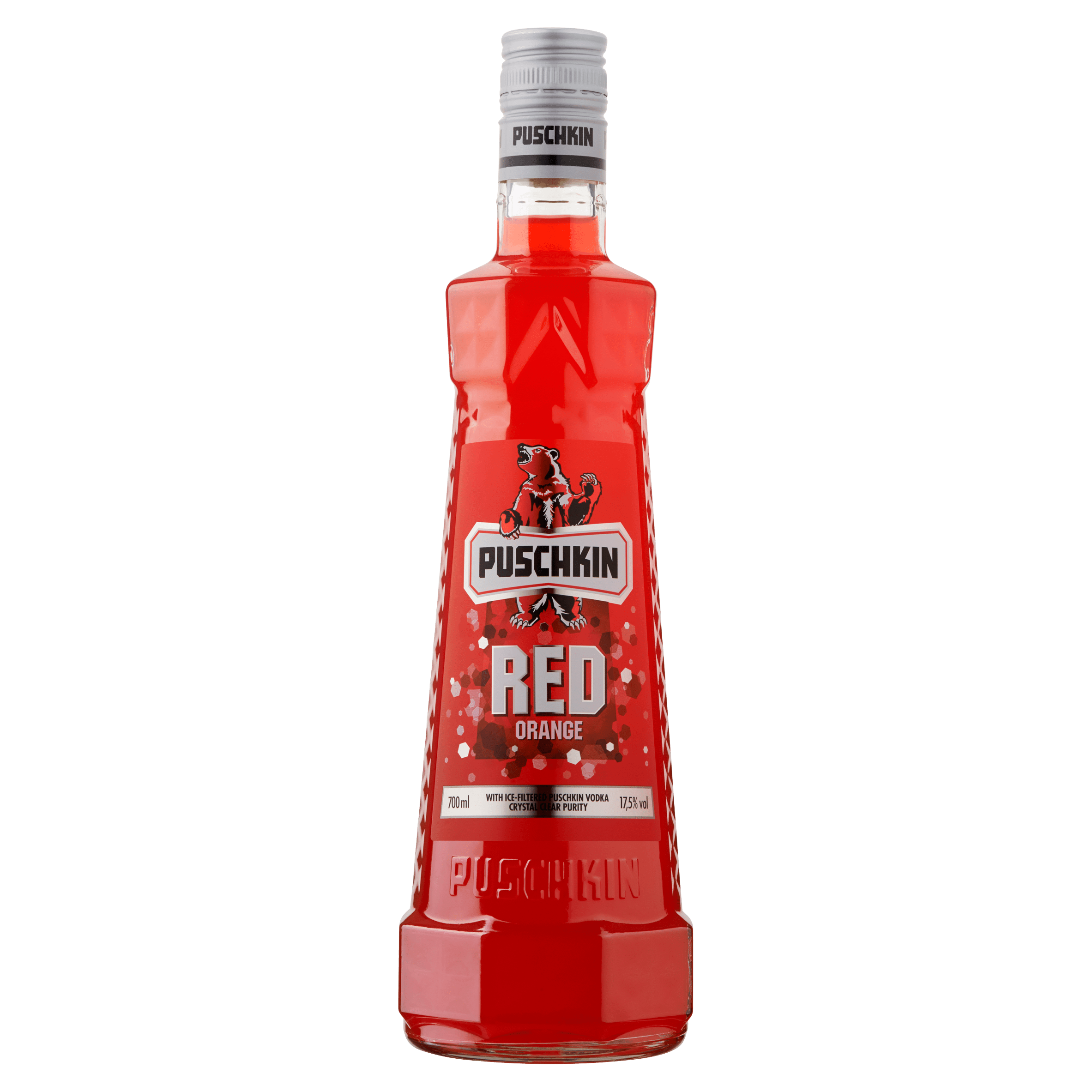 Puschkin Red Vodka