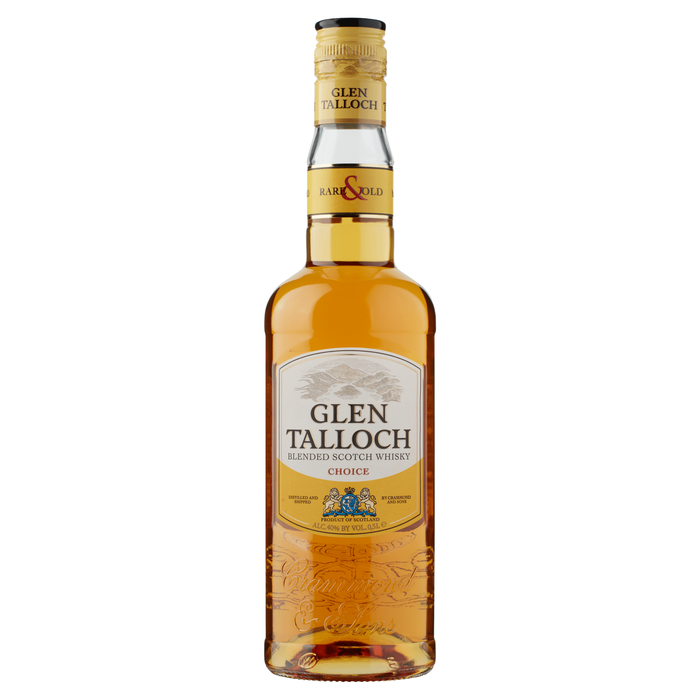 Glen Talloch Whiskey rare & old
