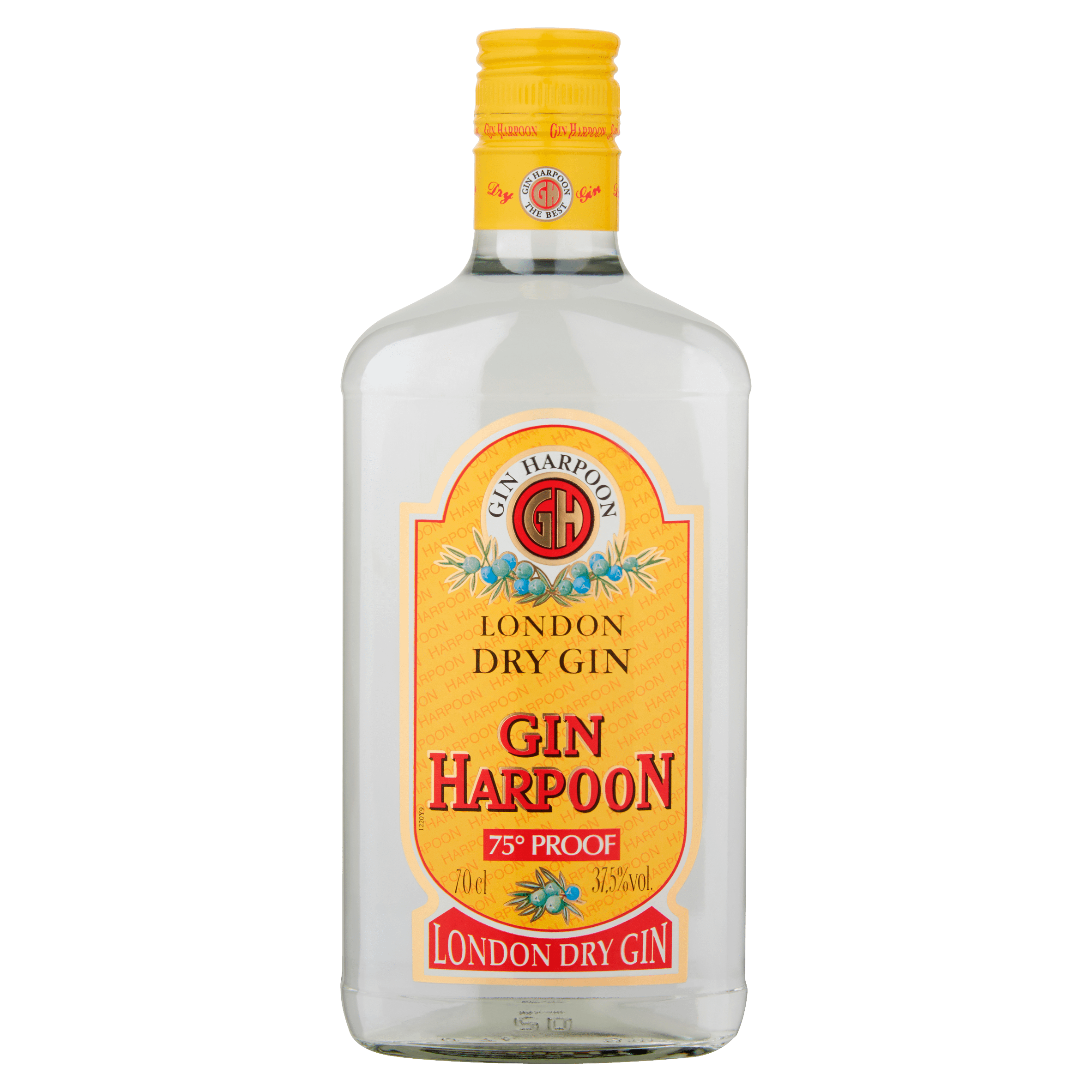 Harpoon London Dry Gin