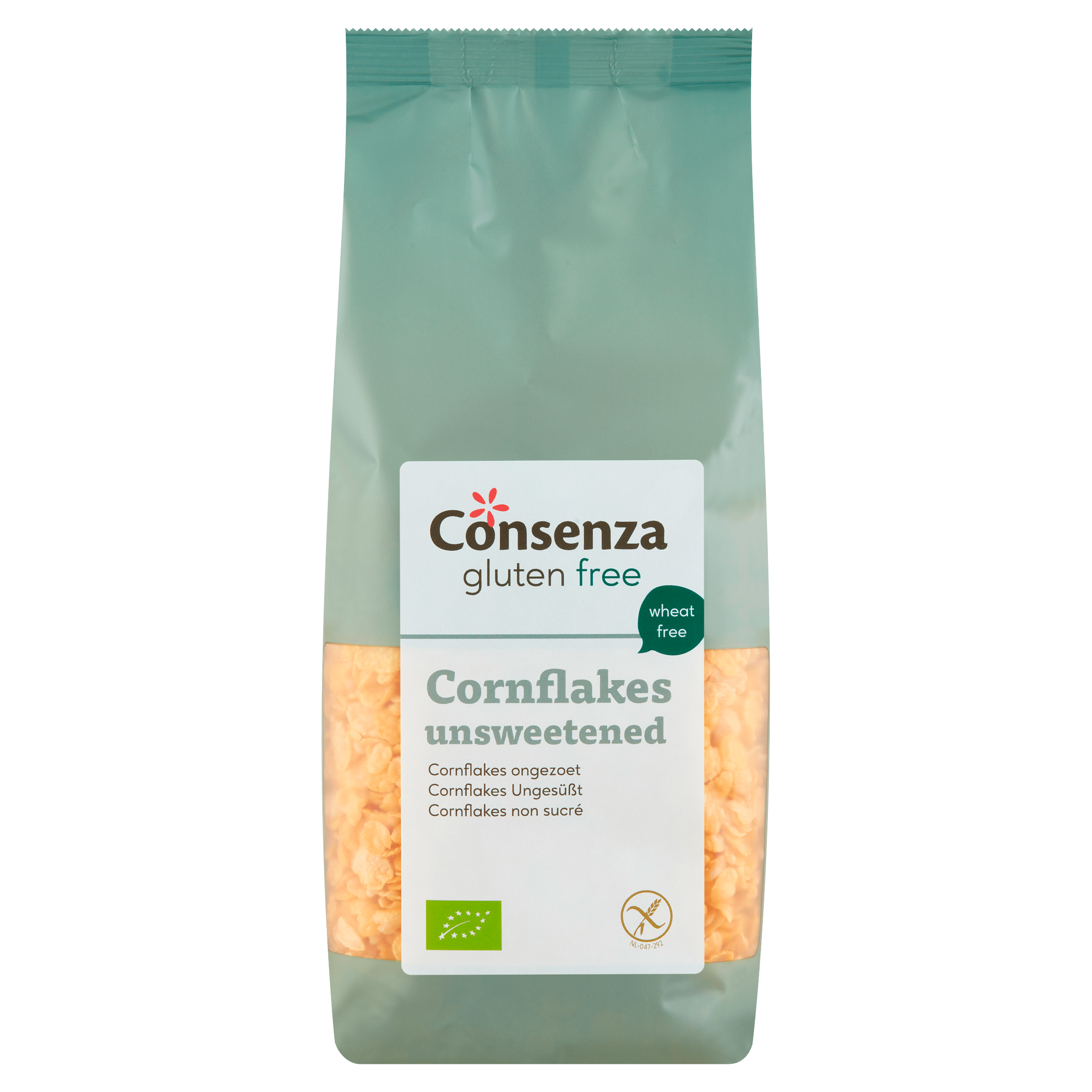 Consenza GV Cornflakes unsweetened