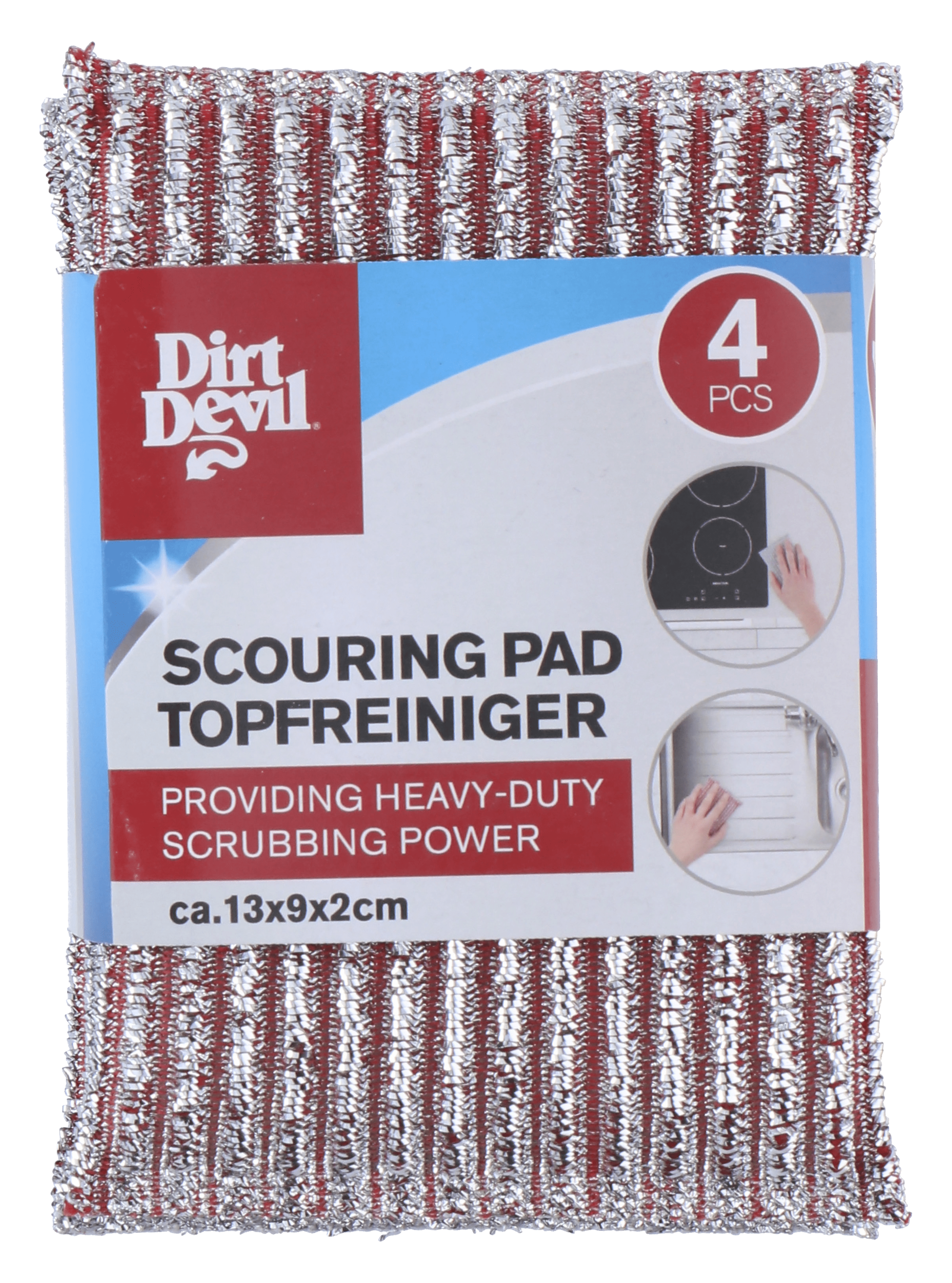 Dirt Devil Schuursponzen