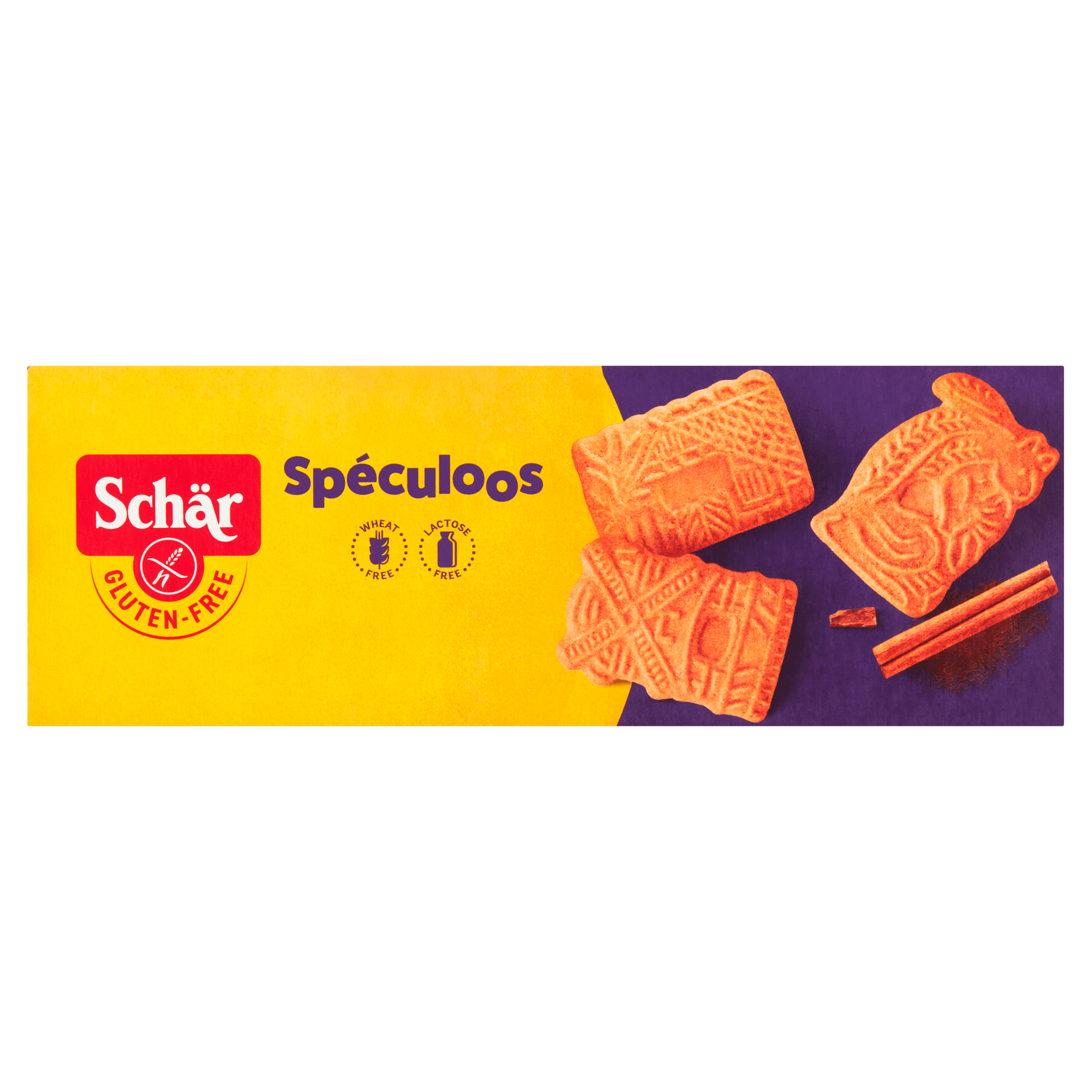 Schär Glutenvrije speculaas