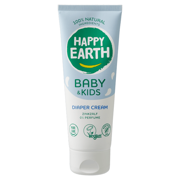 Happy Earth Zink Billencrème Baby & Kids