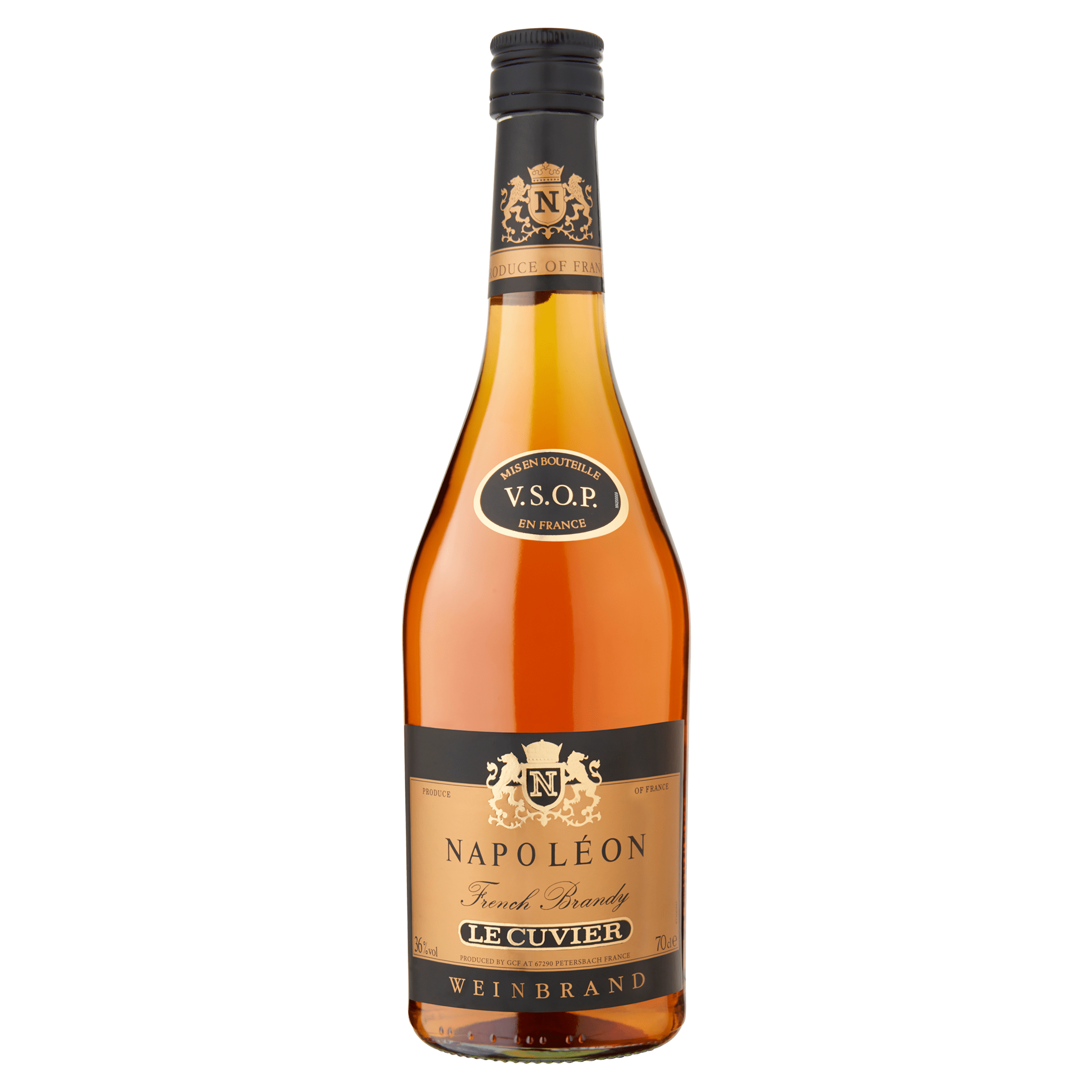 Le Cuvier Brandy