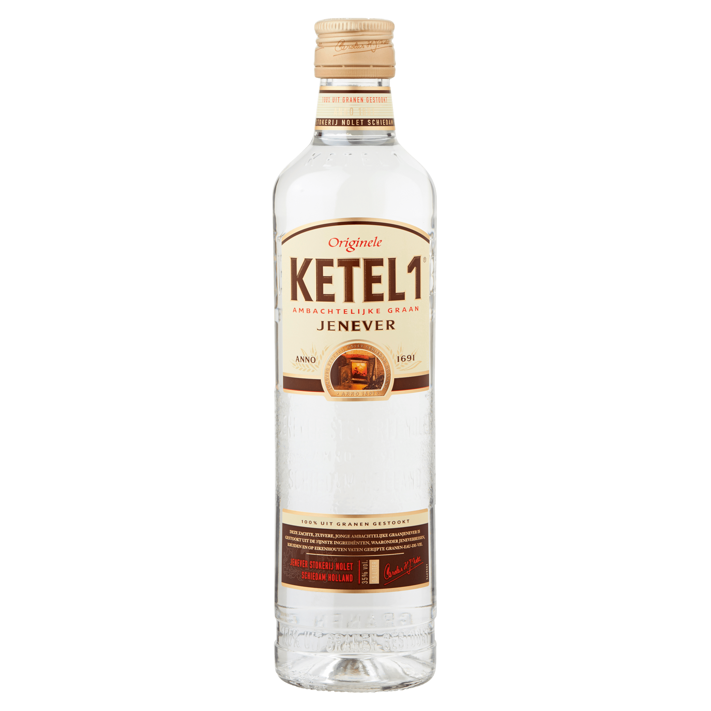 Ketel 1 Jonge Jenever