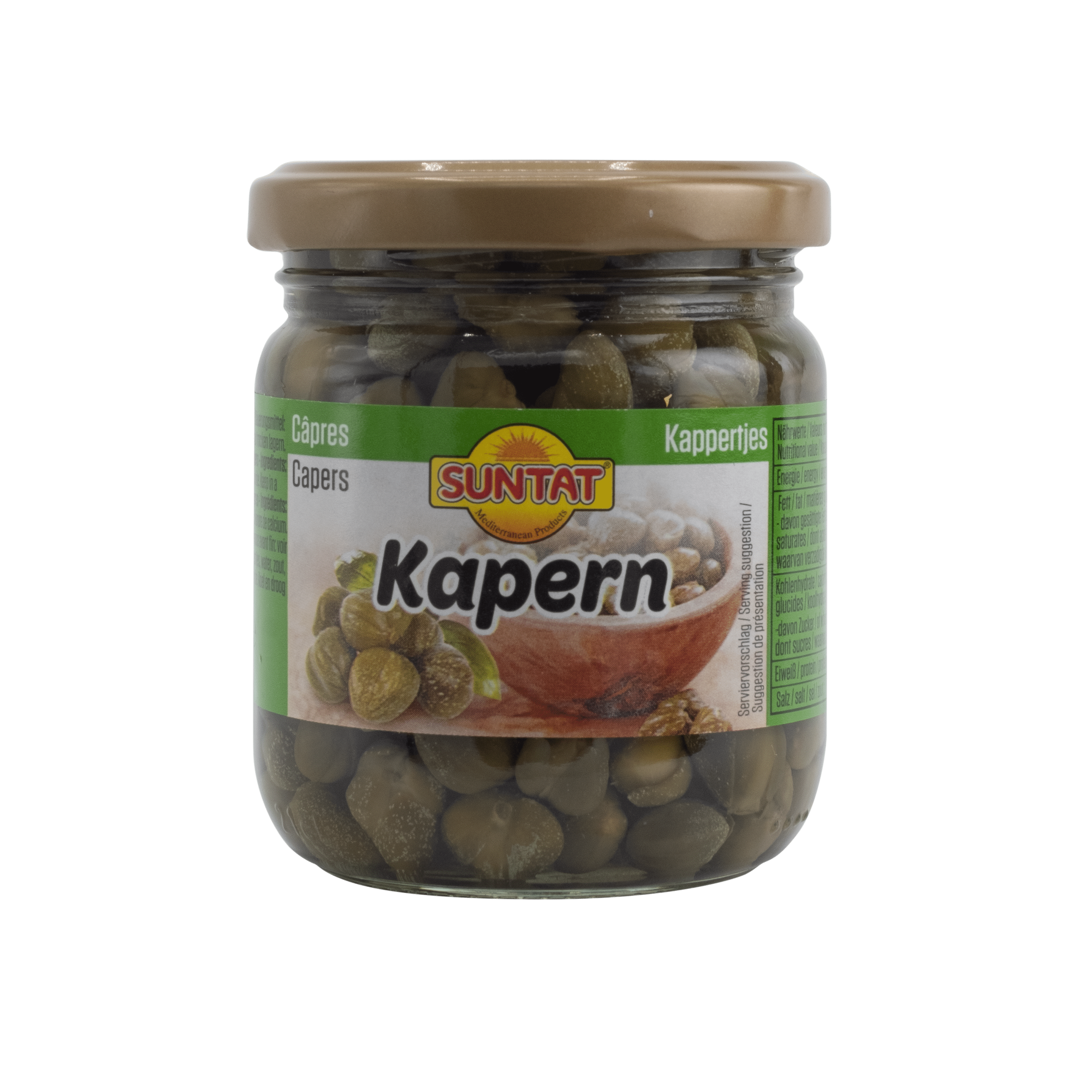 Suntat Kappertjes