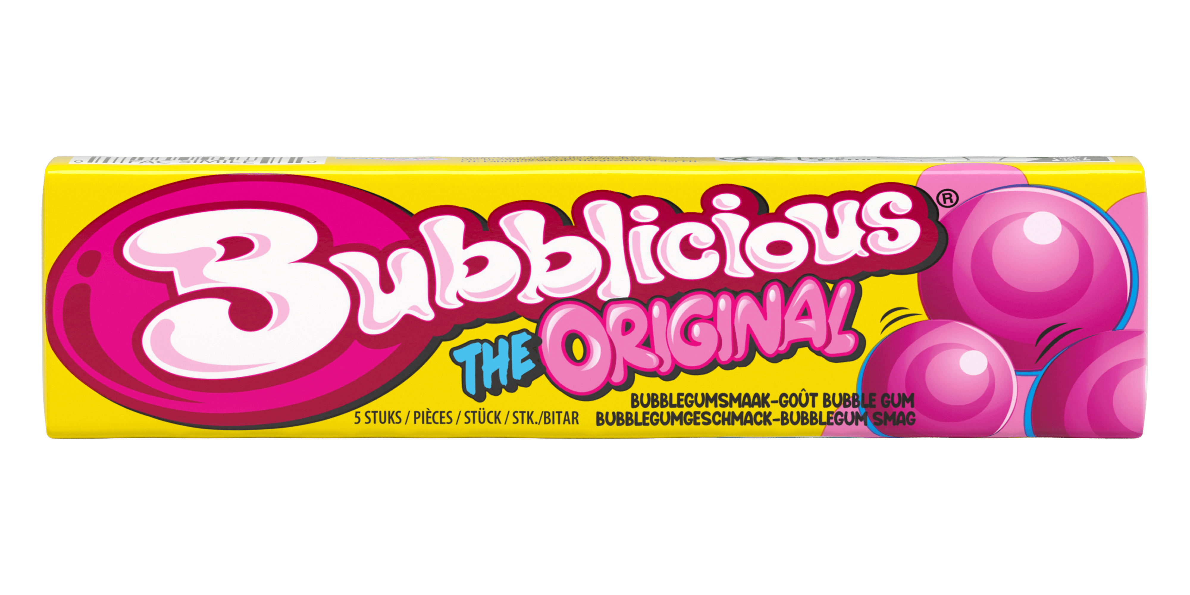 Bubblicious Ultimate original