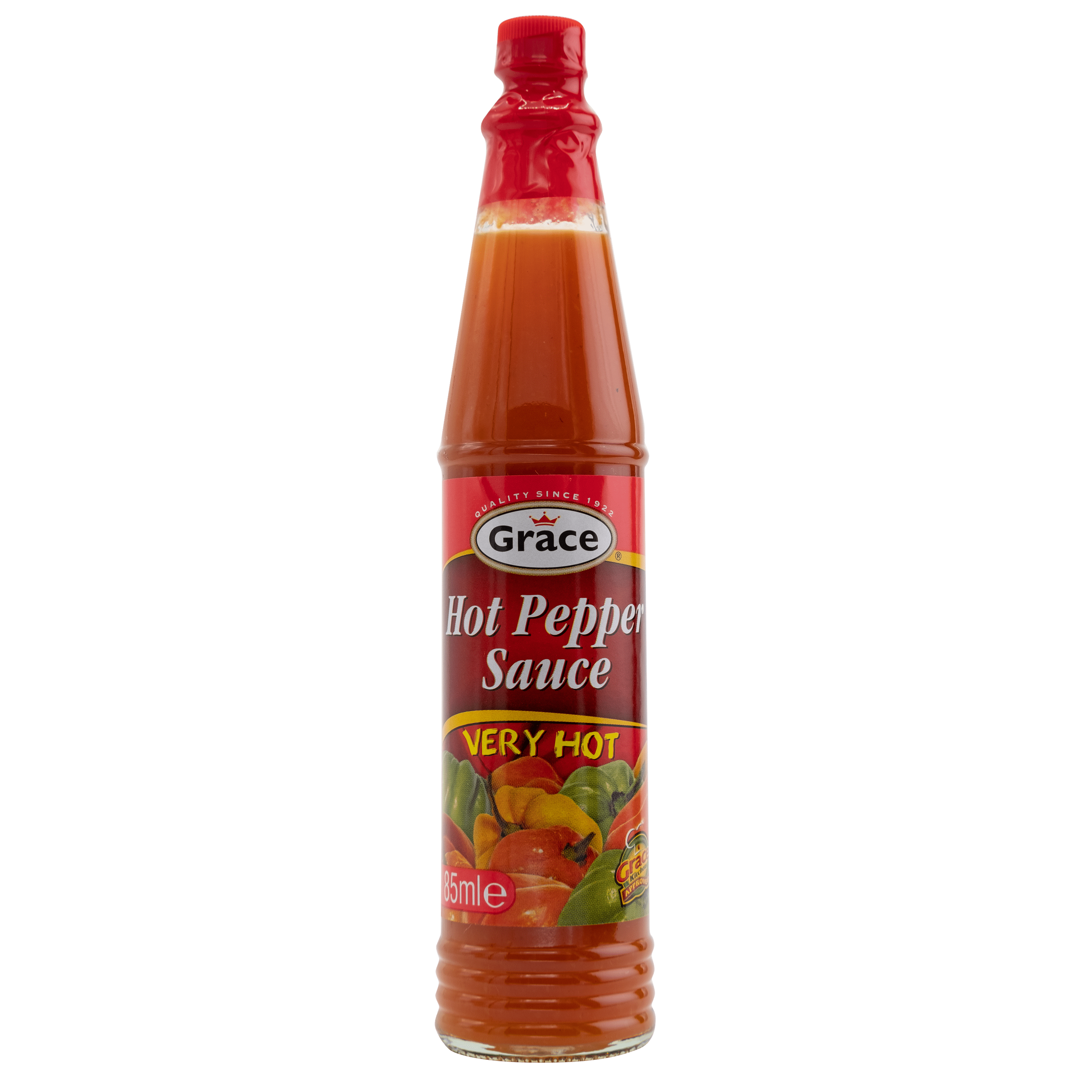 Grace Hot peppersauce klein