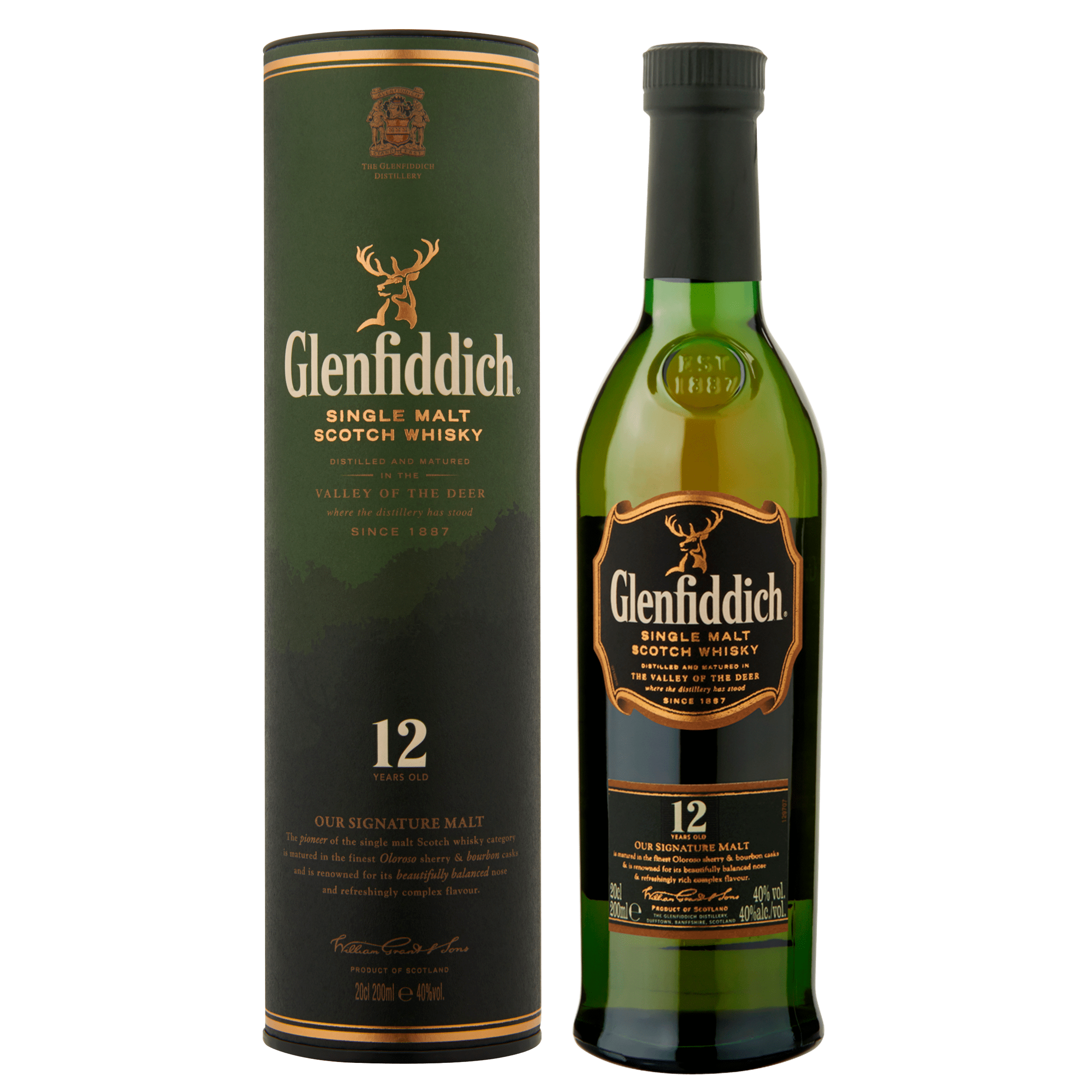 Glenfiddich 12 Years