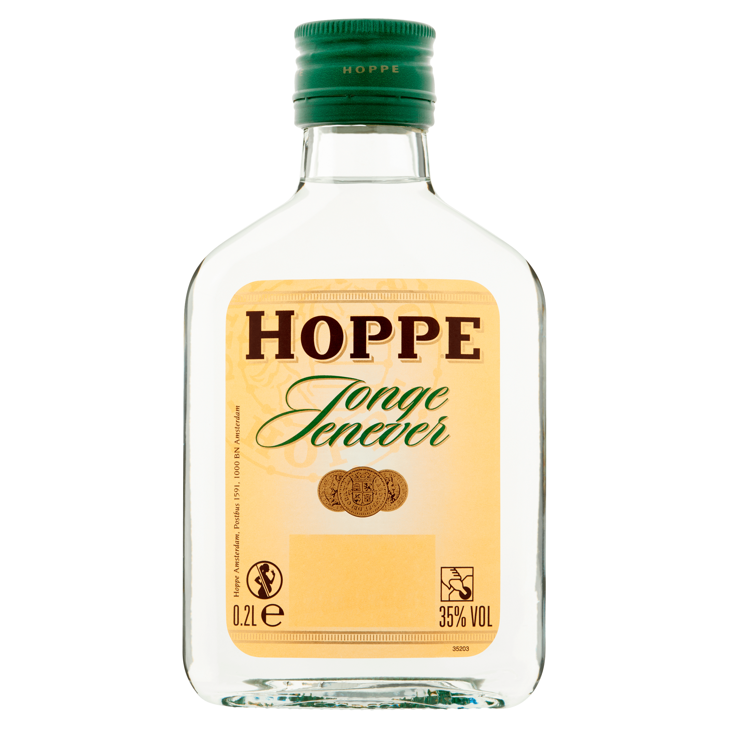 Hoppe Jonge Jenever
