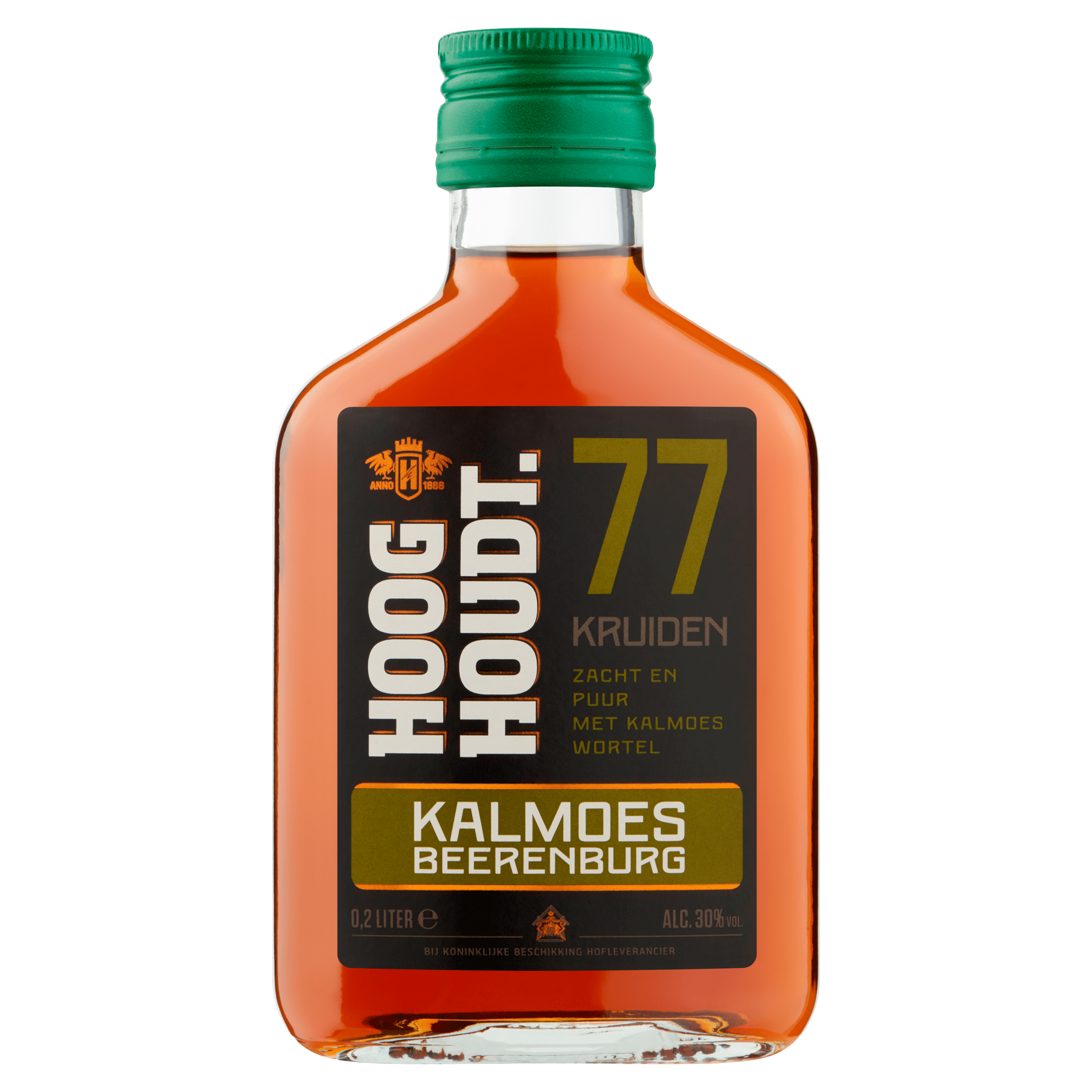 Hooghoudt Kalmoes Beerenburger