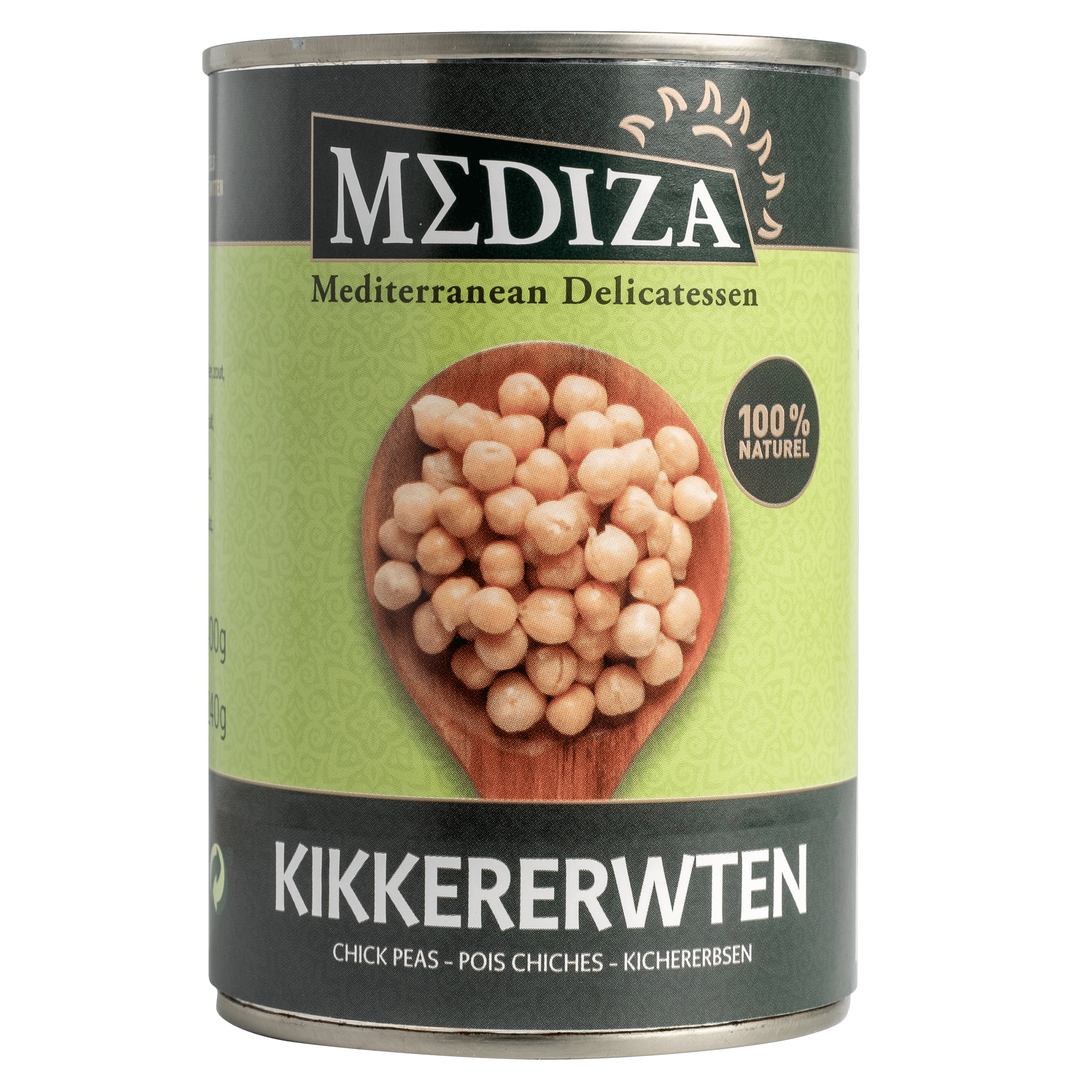 Mediza Kikkerwerten