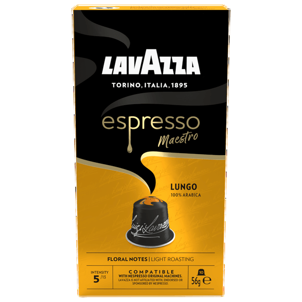 Lavazza Espresso lungo koffiecups