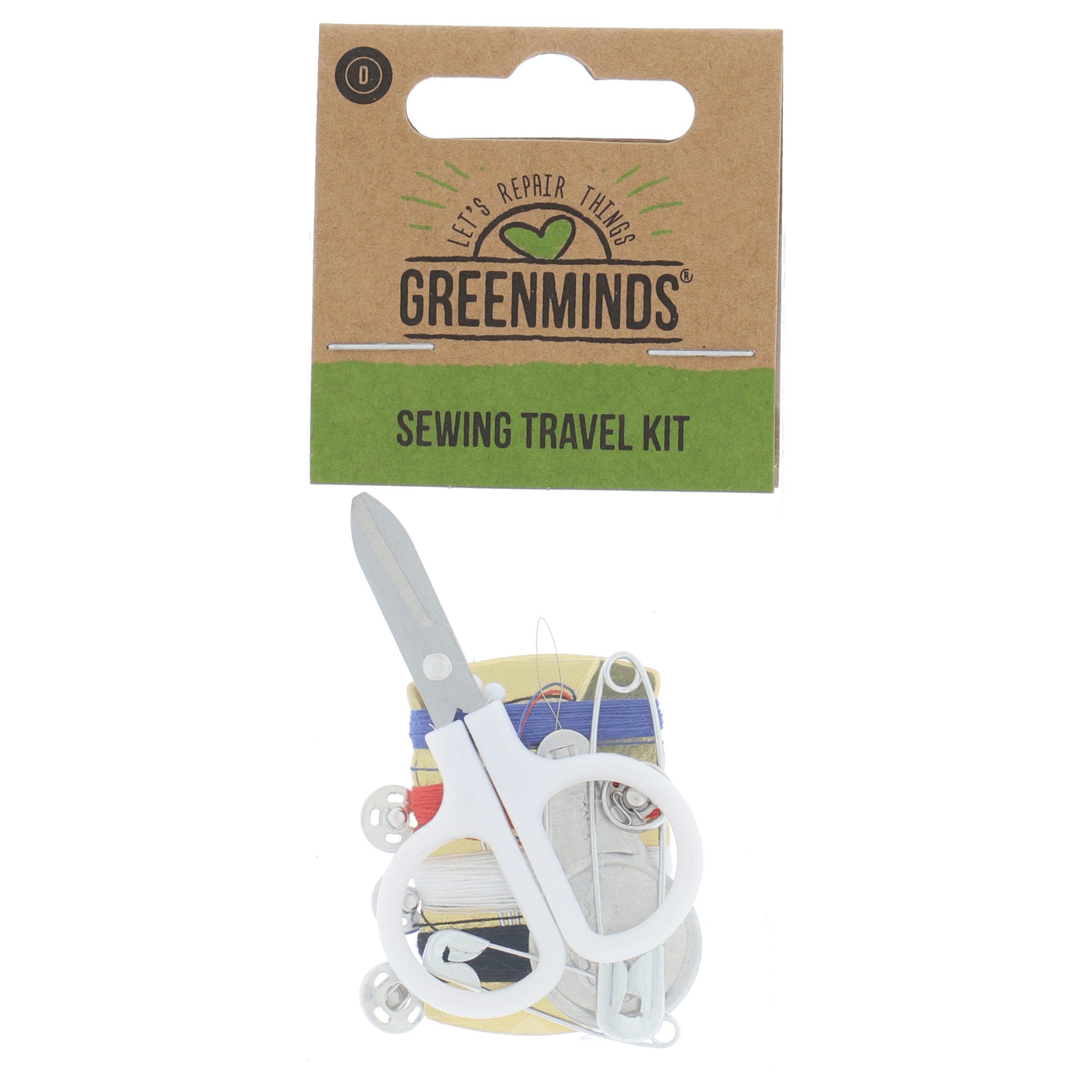 Greenminds Naai reisset