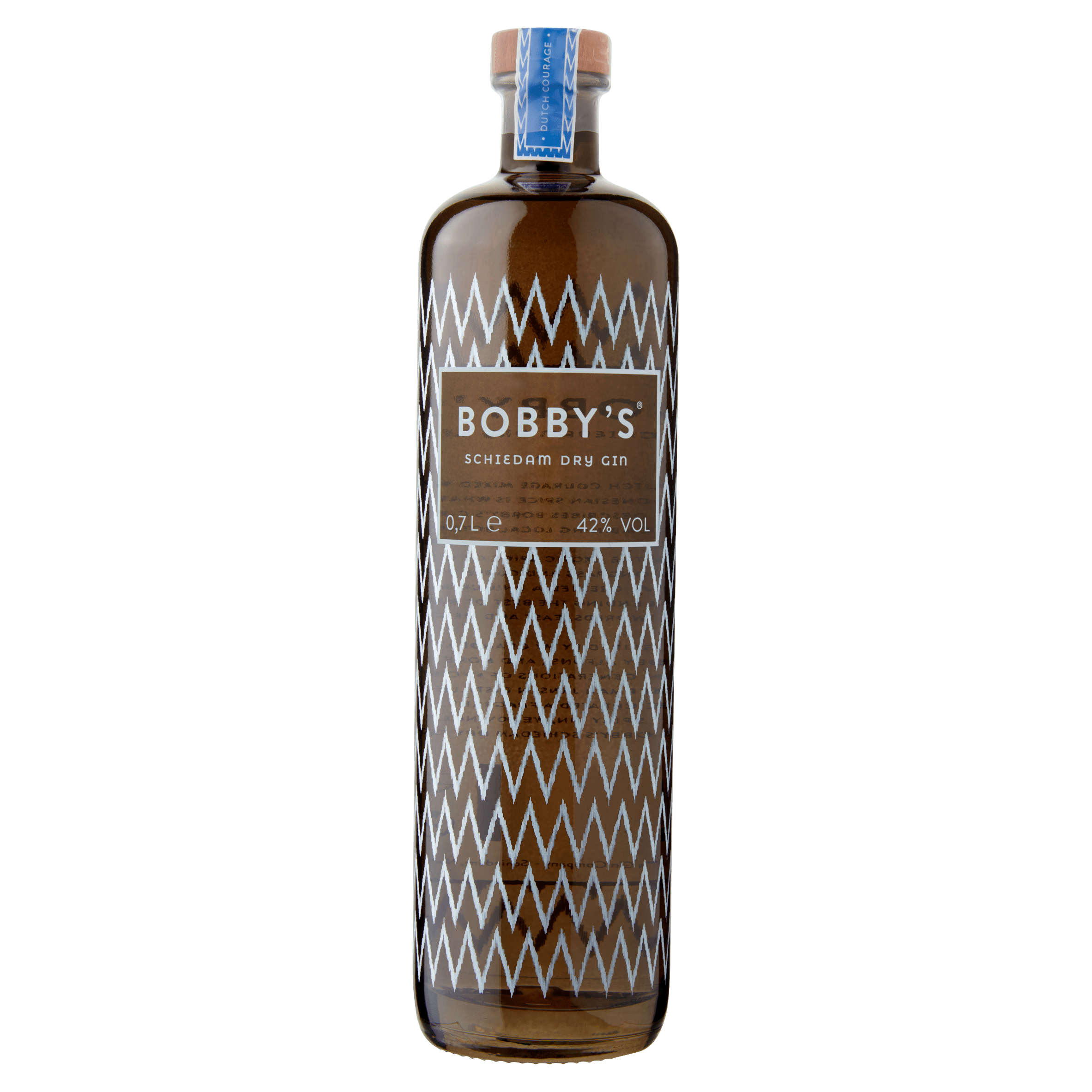 Bobby's Schiedam dry gin