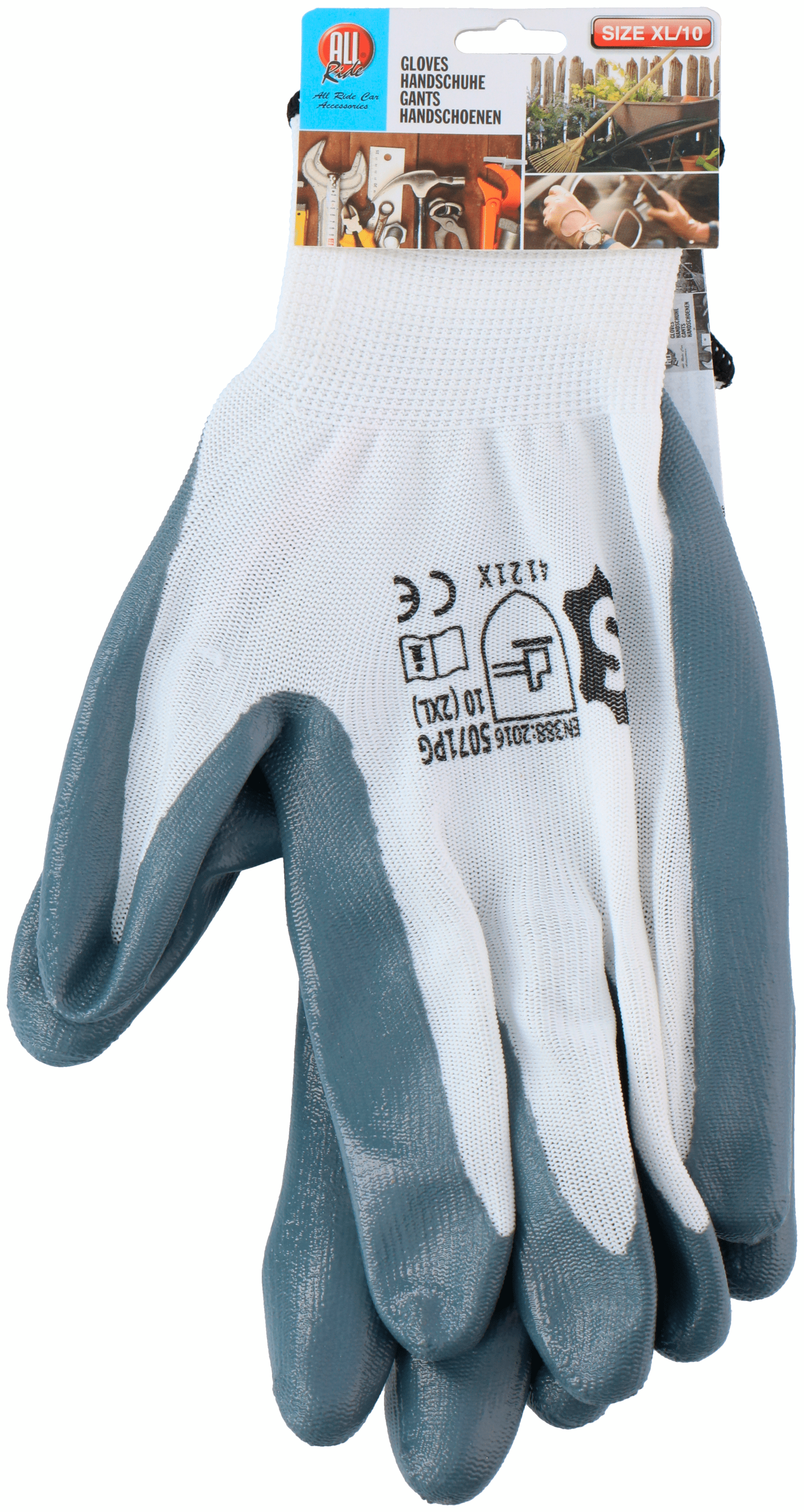 All Ride Handschoenen XL