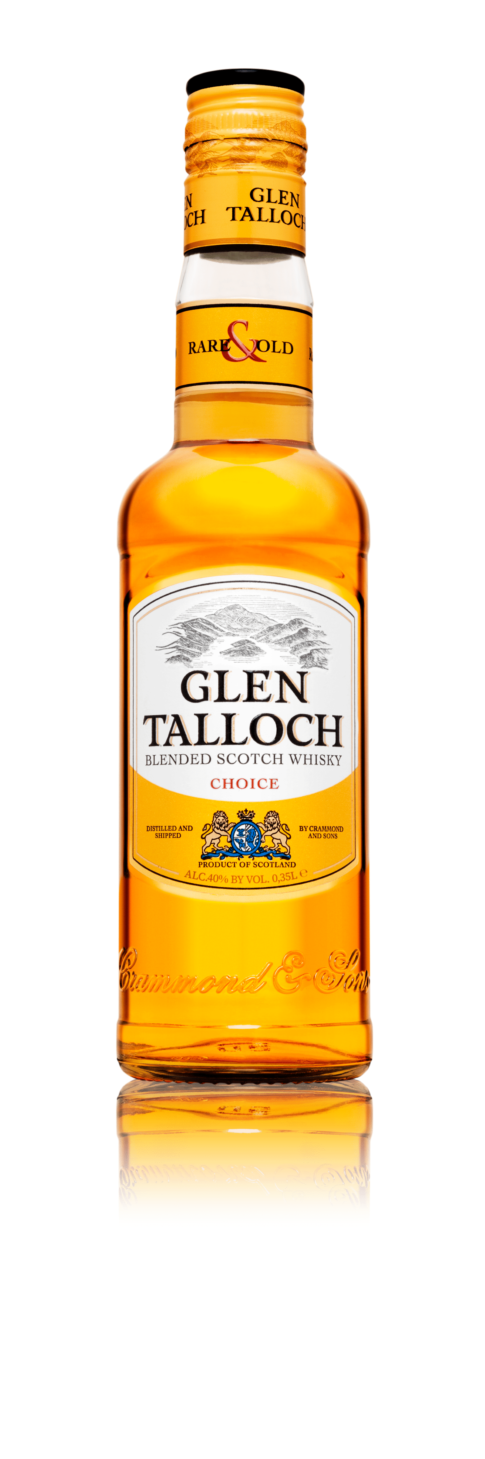 Glen Talloch Scotch
