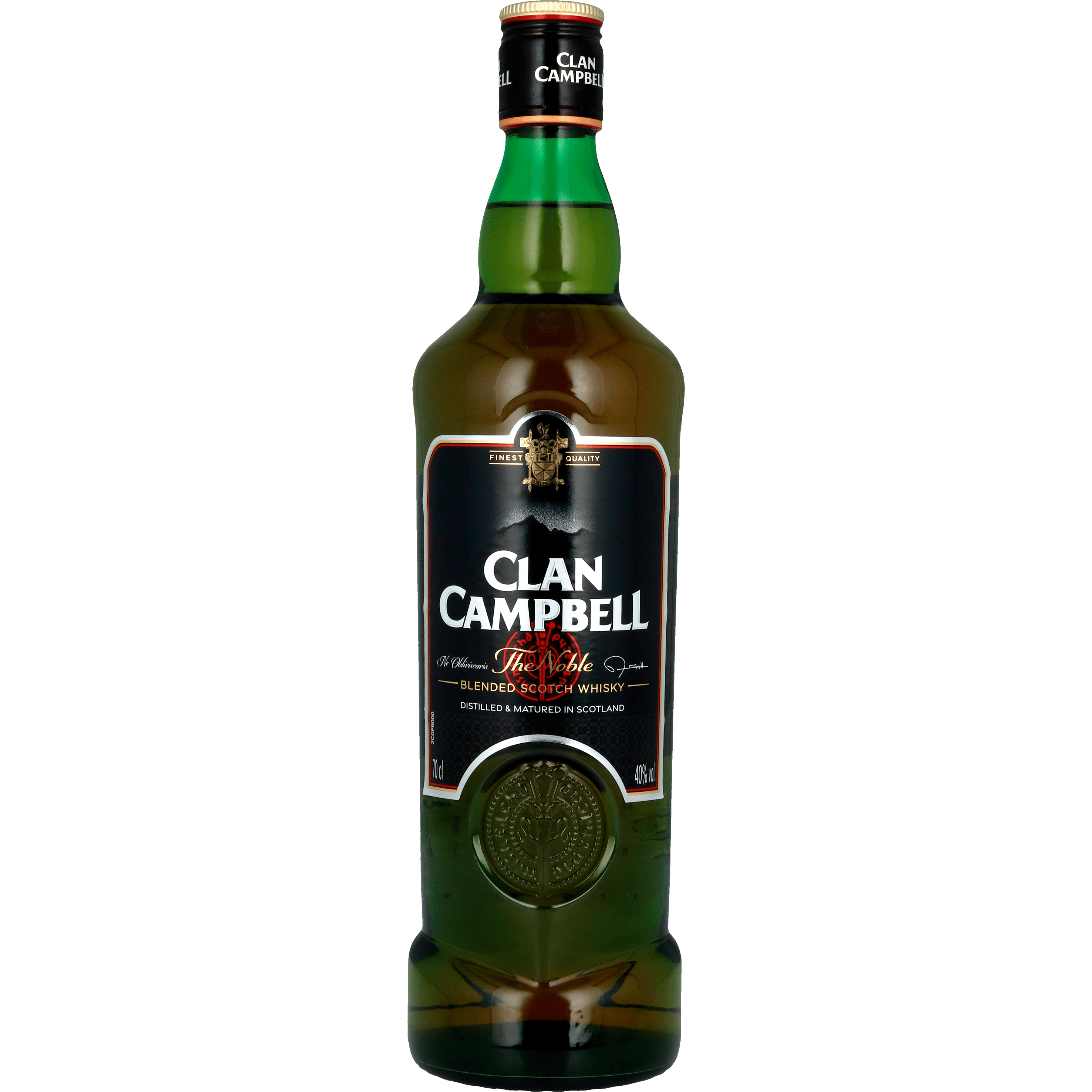 Clan Campbell Blended Scotch