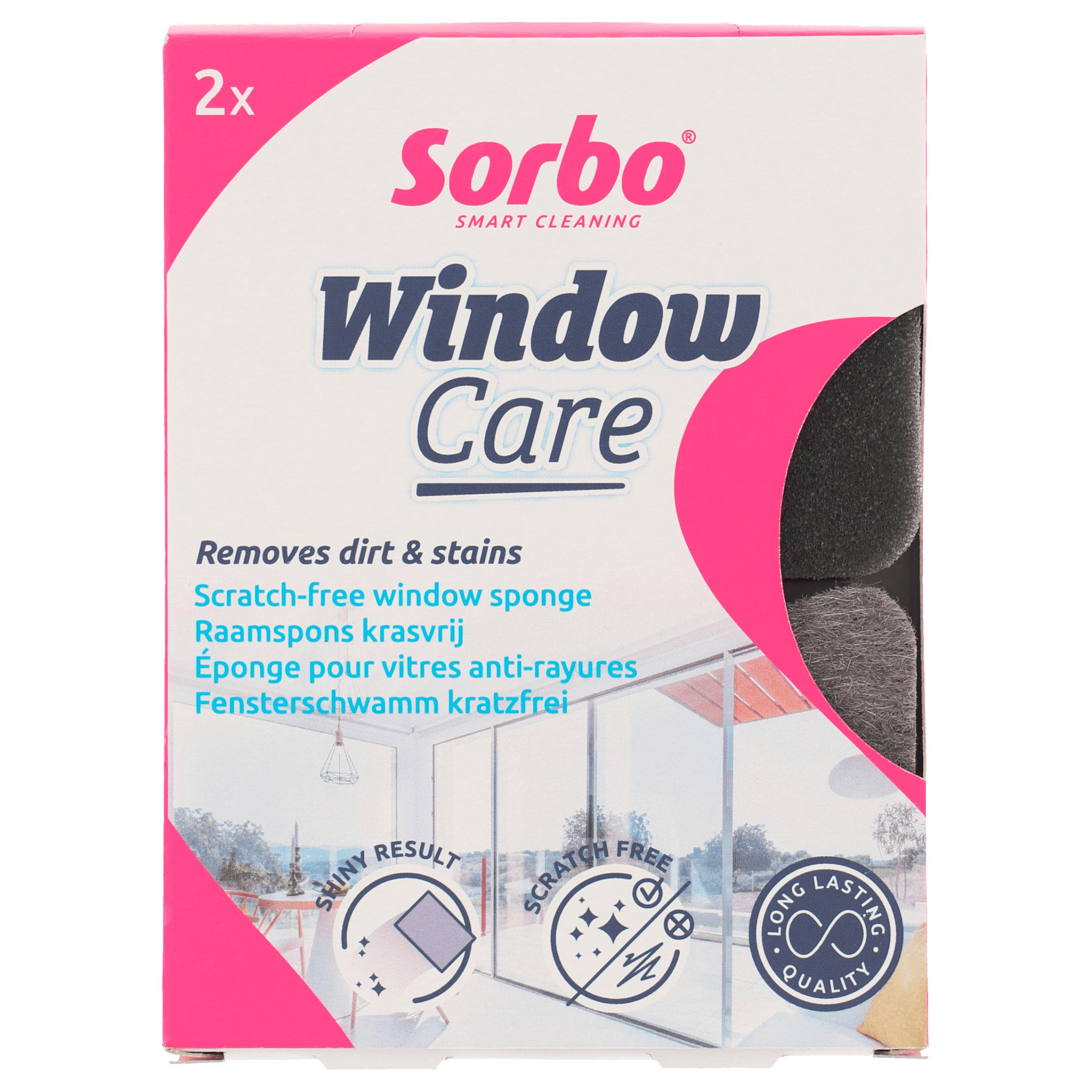 Sorbo Window Care