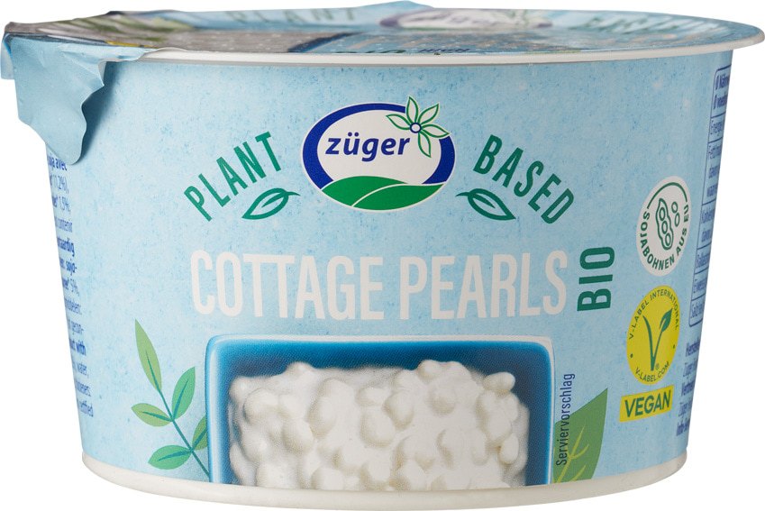 ZüGER COTTAGE DROPS 200 GRAM