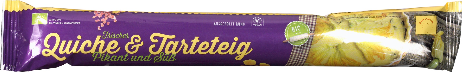 DONAUSTRUDEL QUICHEDEEG (8) 270 GRAM