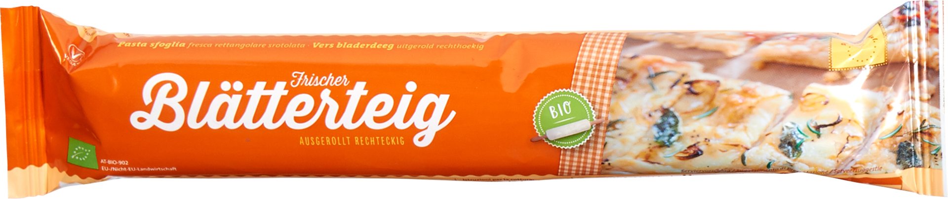 DONAUSTRUDEL BLADERDEEG (8) 320 GRAM