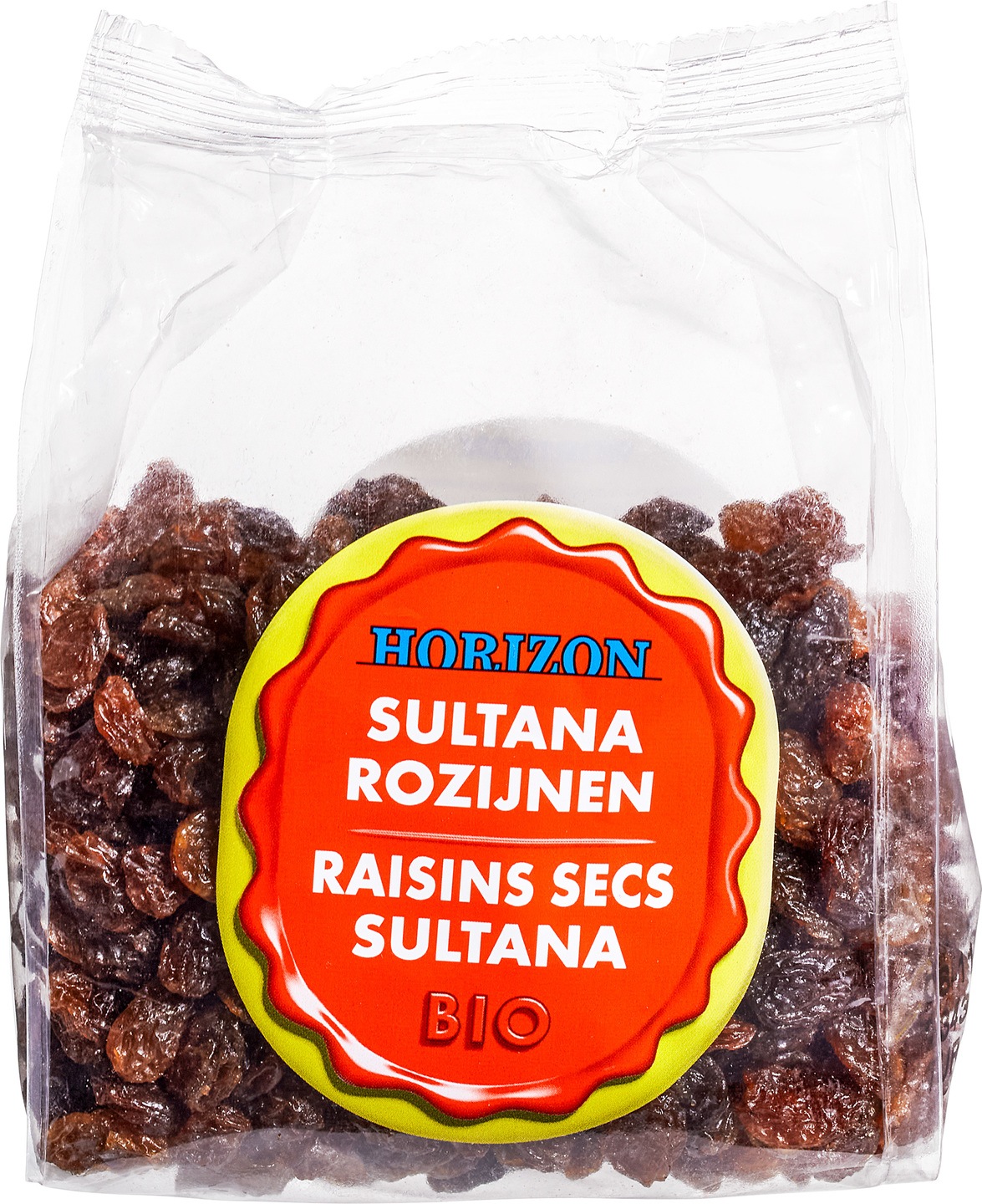 HORIZON ROZIJNEN SULTANA 250 GRAM