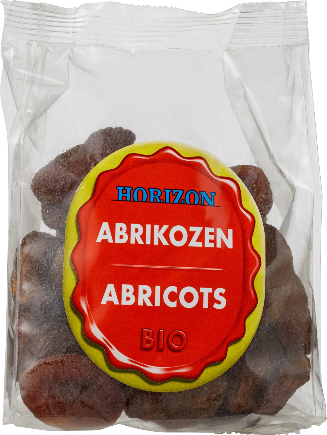 HORIZON ABRIKOZEN 250 GRAM