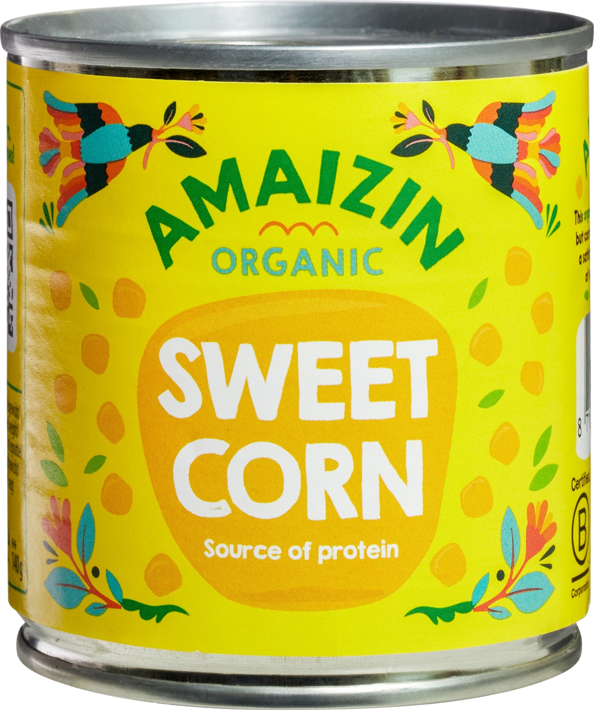 AMAIZIN MAIS ZOET 200 GRAM