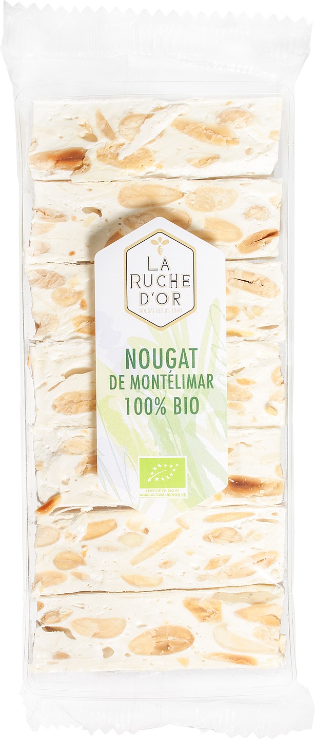 LA RUCHE D'OR NOUGAT 150 GRAM
