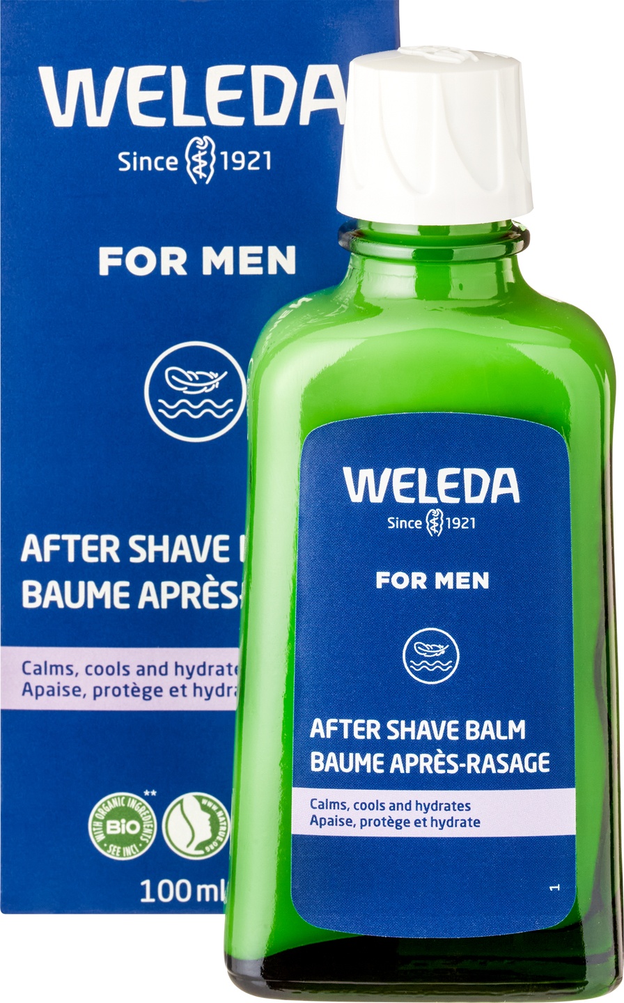 WELEDA AFTERSHAVE BALSEM 100 ML