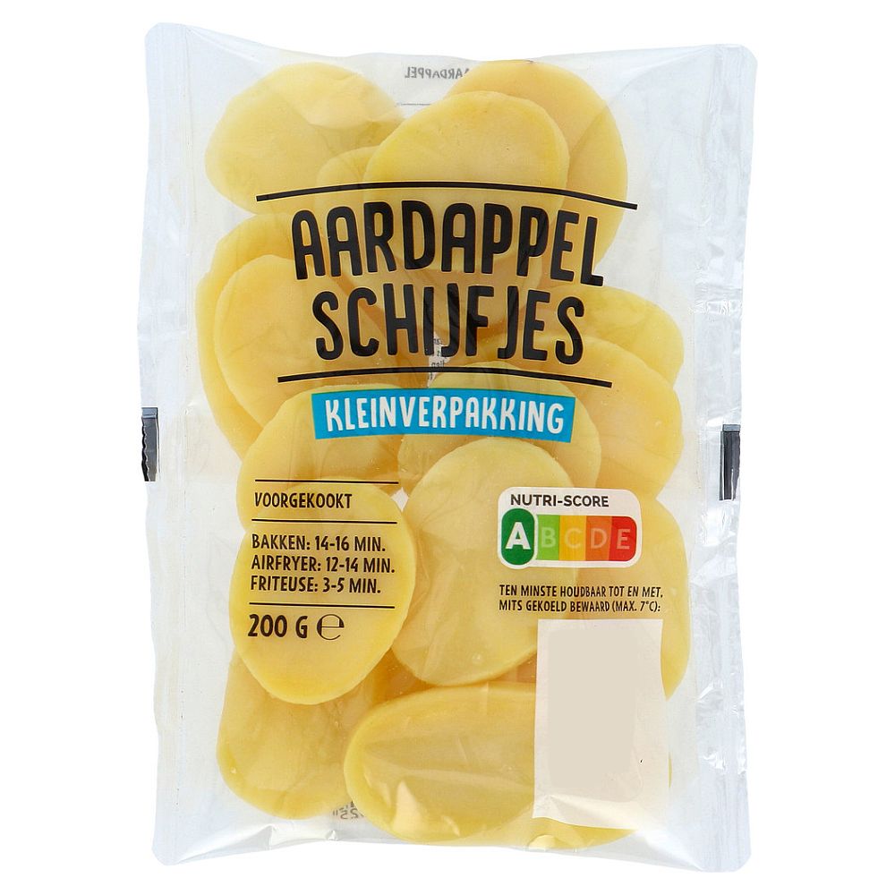 Aardappel Schijfjes