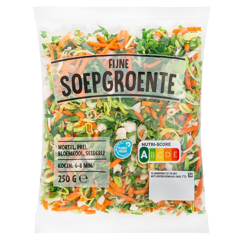Soepgroenten